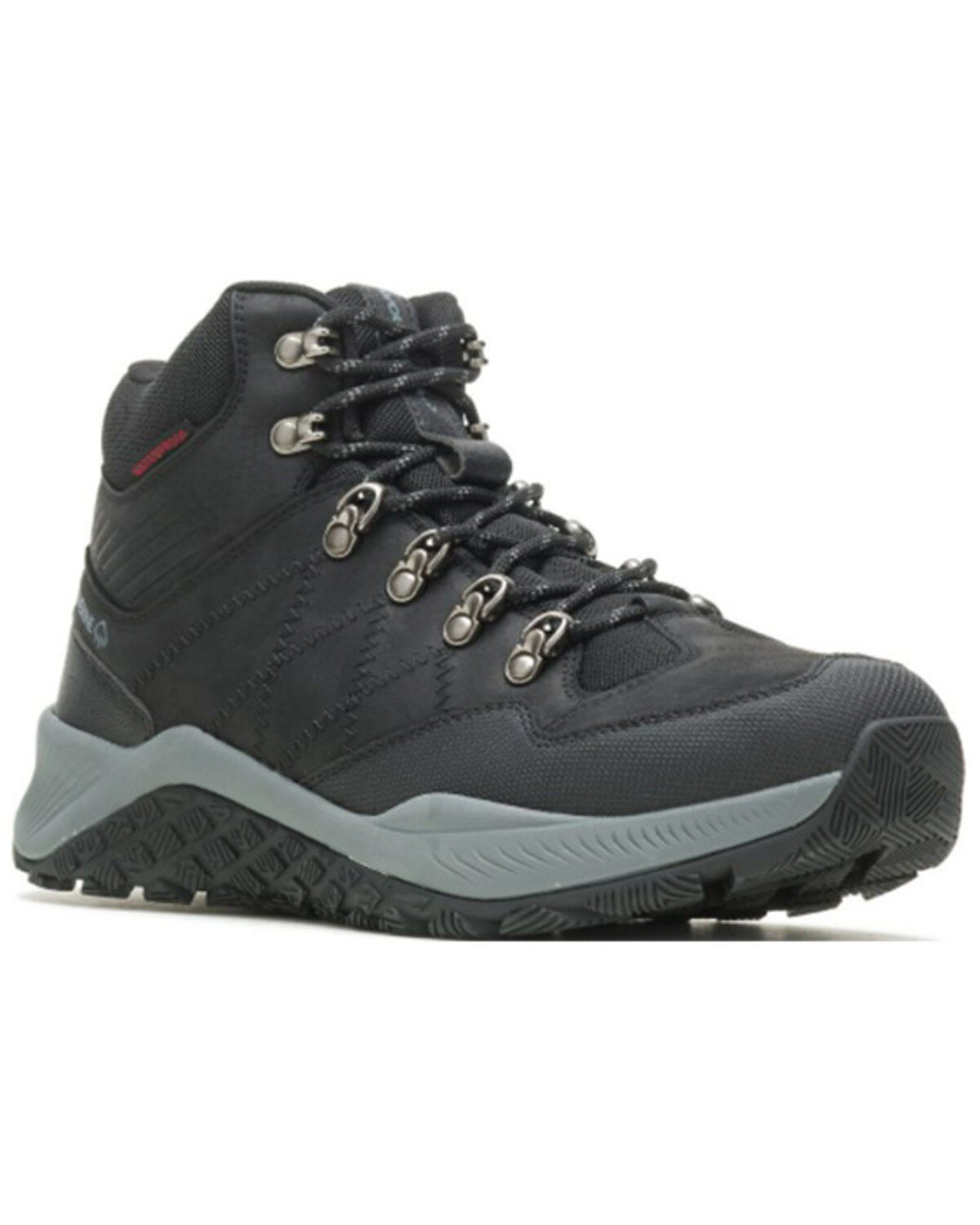 Wolverine Men's Luton Lace-Up Waterproof Work Hiking Boots - Soft Toe