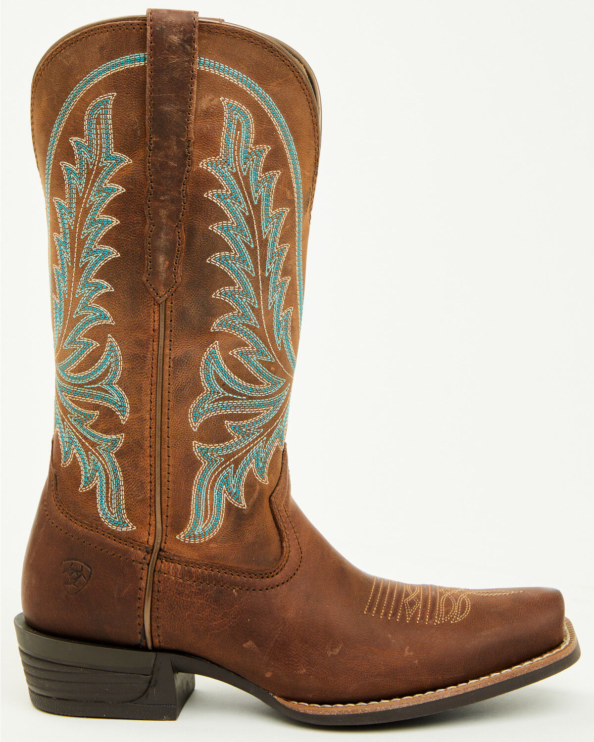 Ariat Women's Rock Creek Western Boots - Square Toe