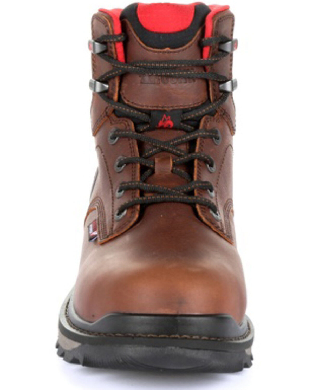 Rocky Men's Rams Horn Waterproof Work Boots - Soft Toe