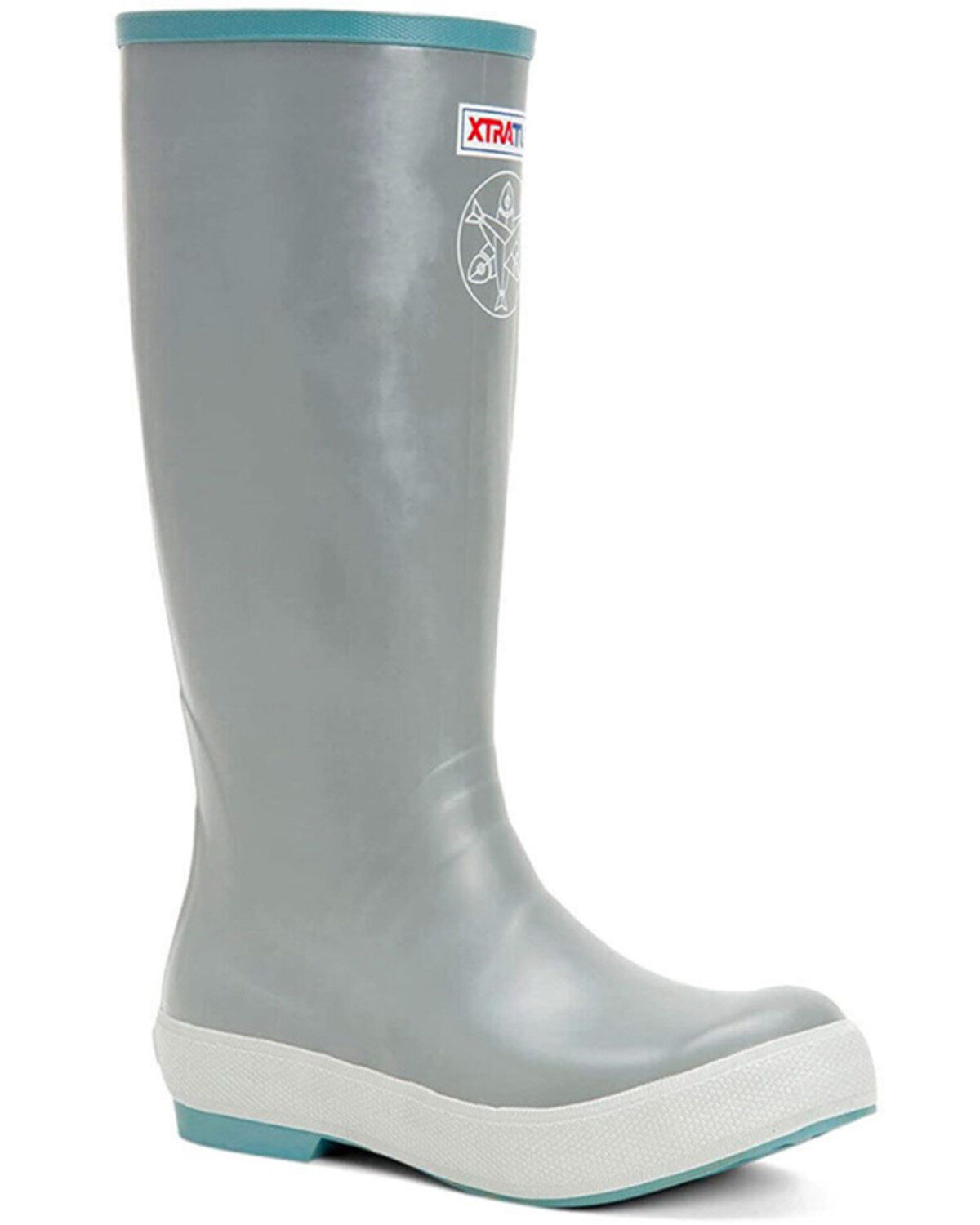 Xtratuf Women's Salmon Sisters 15" Legacy Waterproof Boots - Round Toe