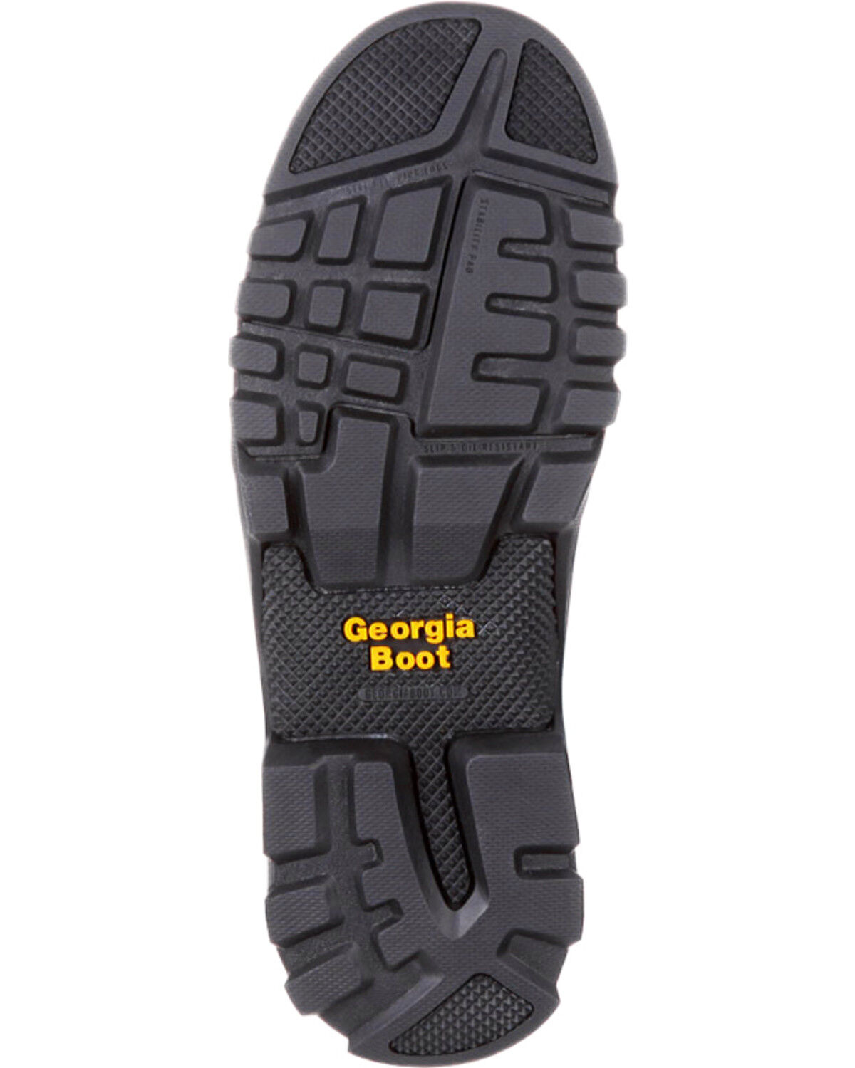 Georgia Boot Men's Amplitude Waterproof 6" Boots - Composite Toe