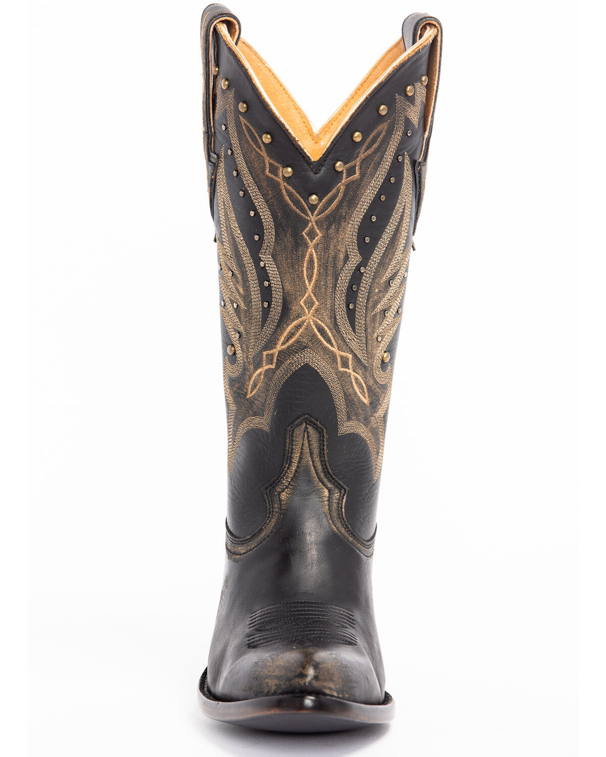 Idyllwind Women's Go West Western Boots - Round Toe