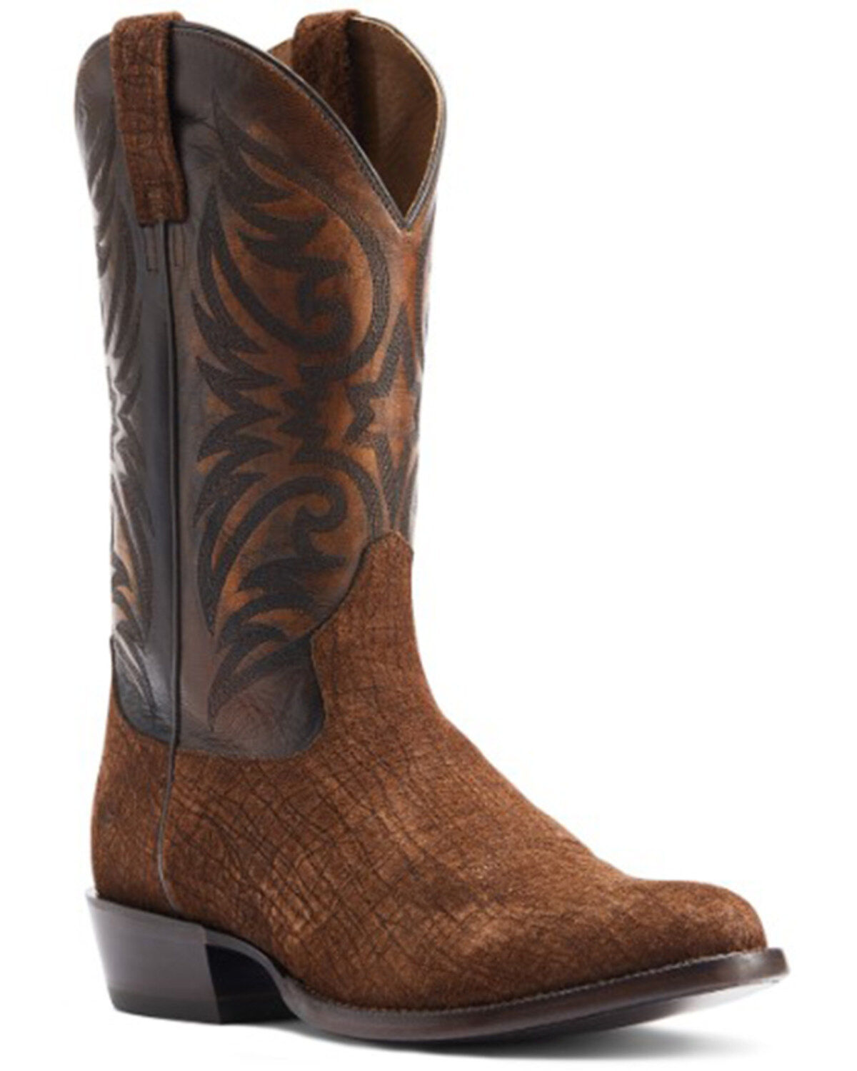 Ariat Men's Bankroll Western Boots - Round Toe