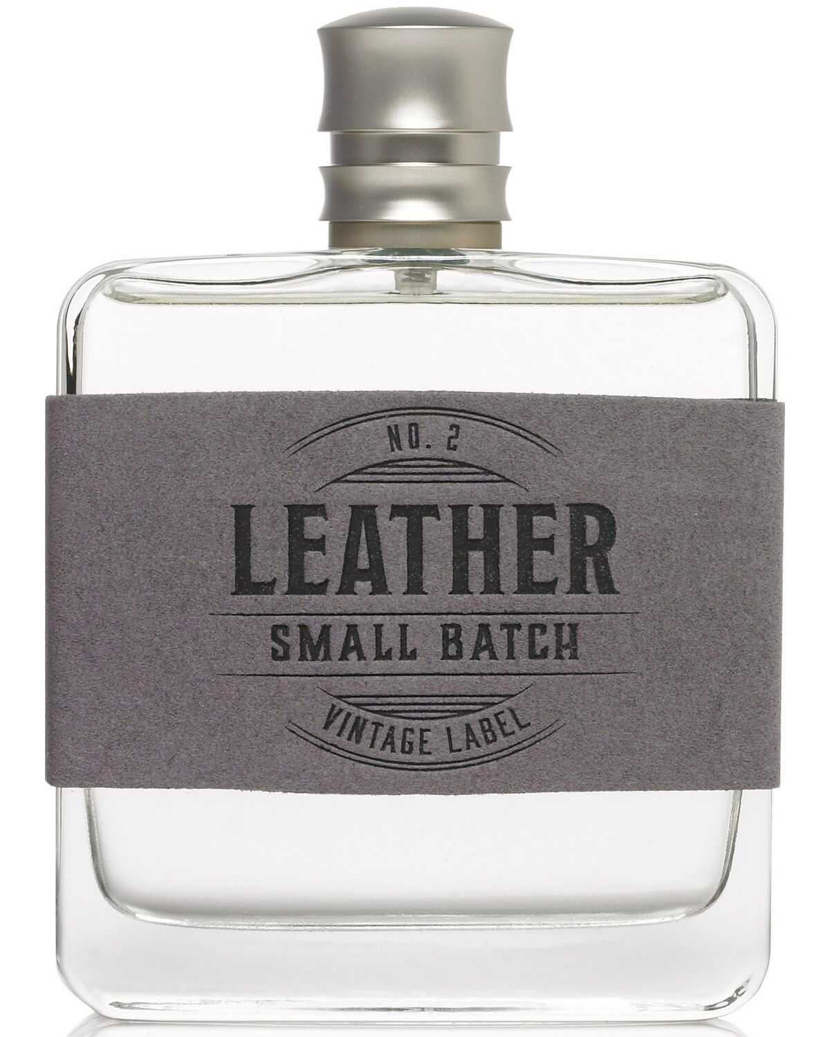 Tru Fragrances Men's Leather # 2 Cologne Spray