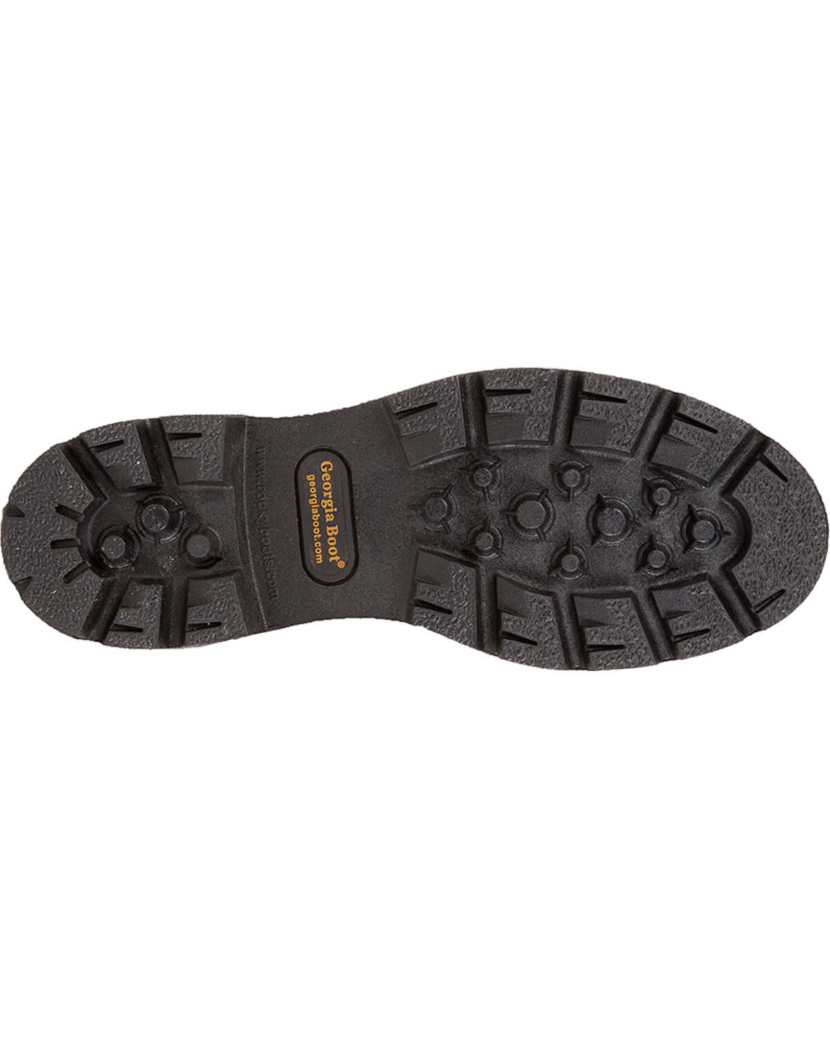 Georgia Men's Homeland Steel Toe Waterproof Work Boots