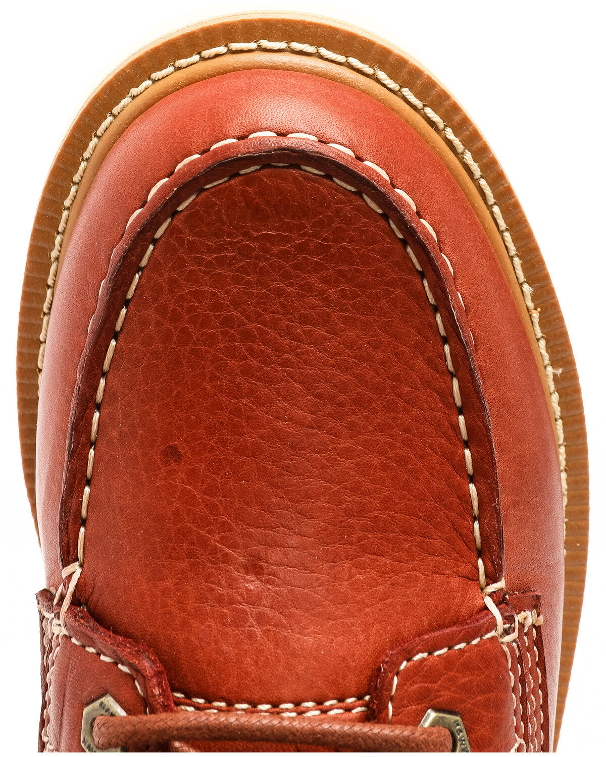 Hawx Men's 6" Grade Work Boots - Moc Toe