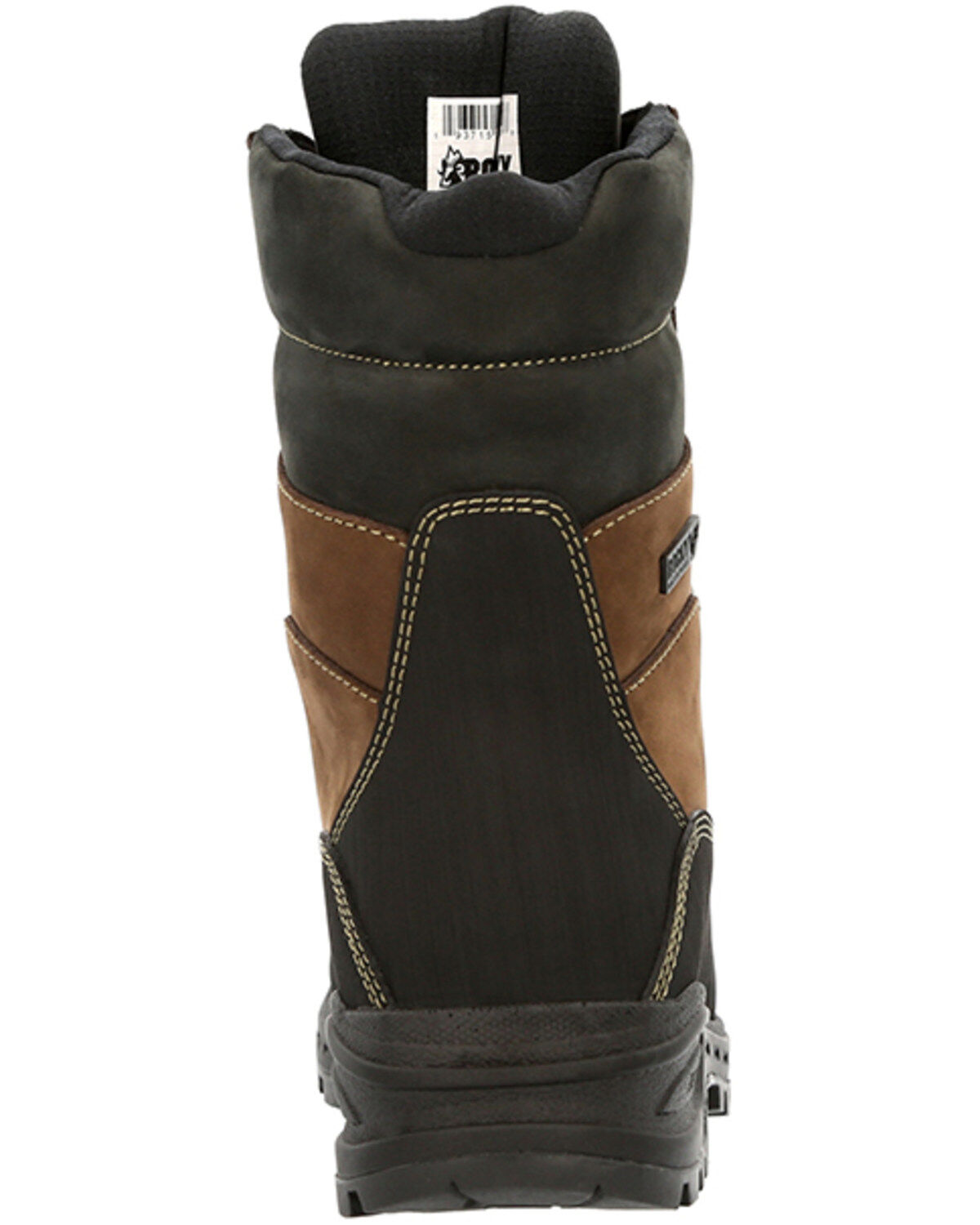 Rocky Men's Stalker Pro Waterproof Hunting Boots - Soft Toe