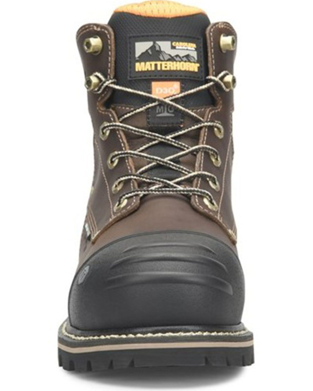 Matterhorn Men's 6" I-Beam Int. Met Guard Waterproof Work Boots - Composite Toe
