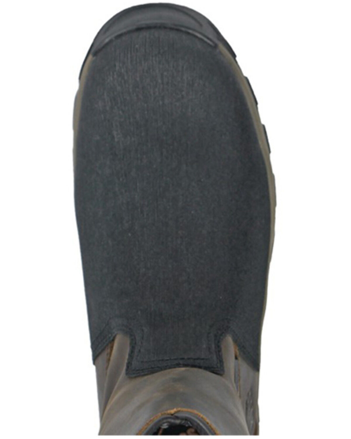 Hoss Men's 11" Recon Waterproof Metguard Wellington Work Boots - Composite Toe