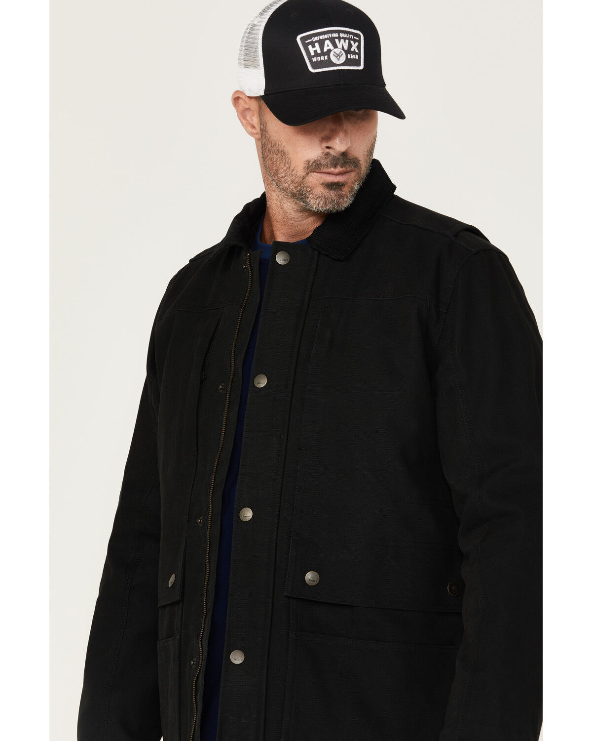 Hawx Men's Harrisburg Work Coat