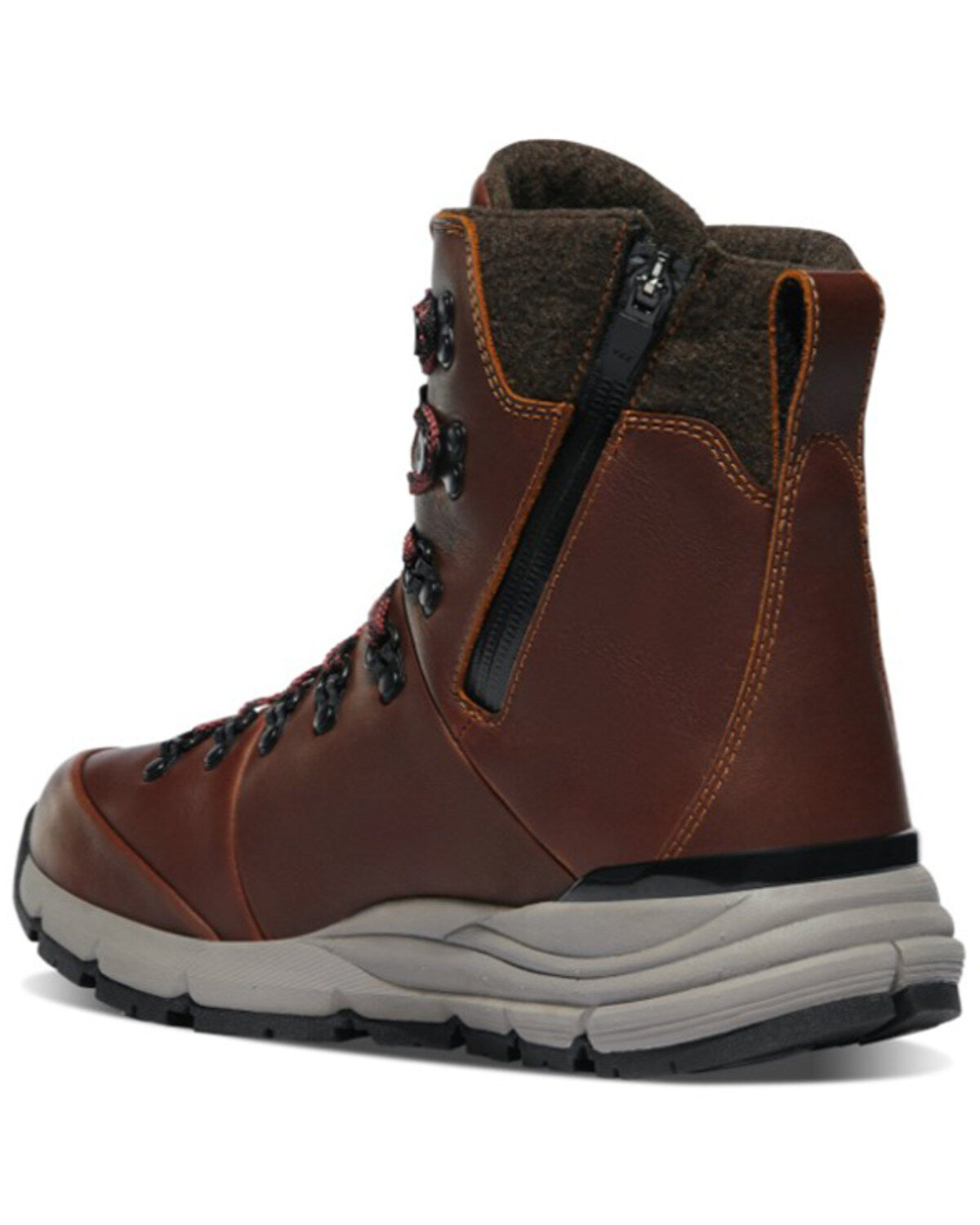 Danner Men's Arctic 600 Insulated Hiker Work Boots - Round Toe