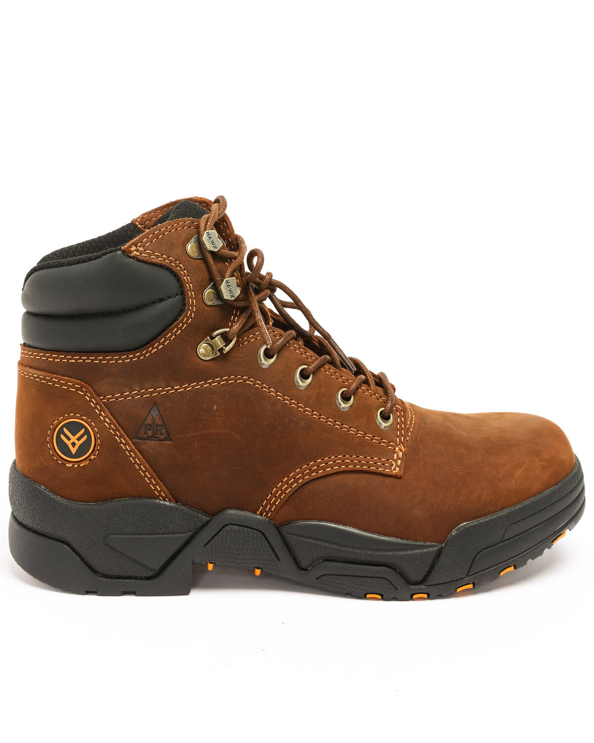 Hawx Men's 6" Enforcer Work Boots - Soft Toe