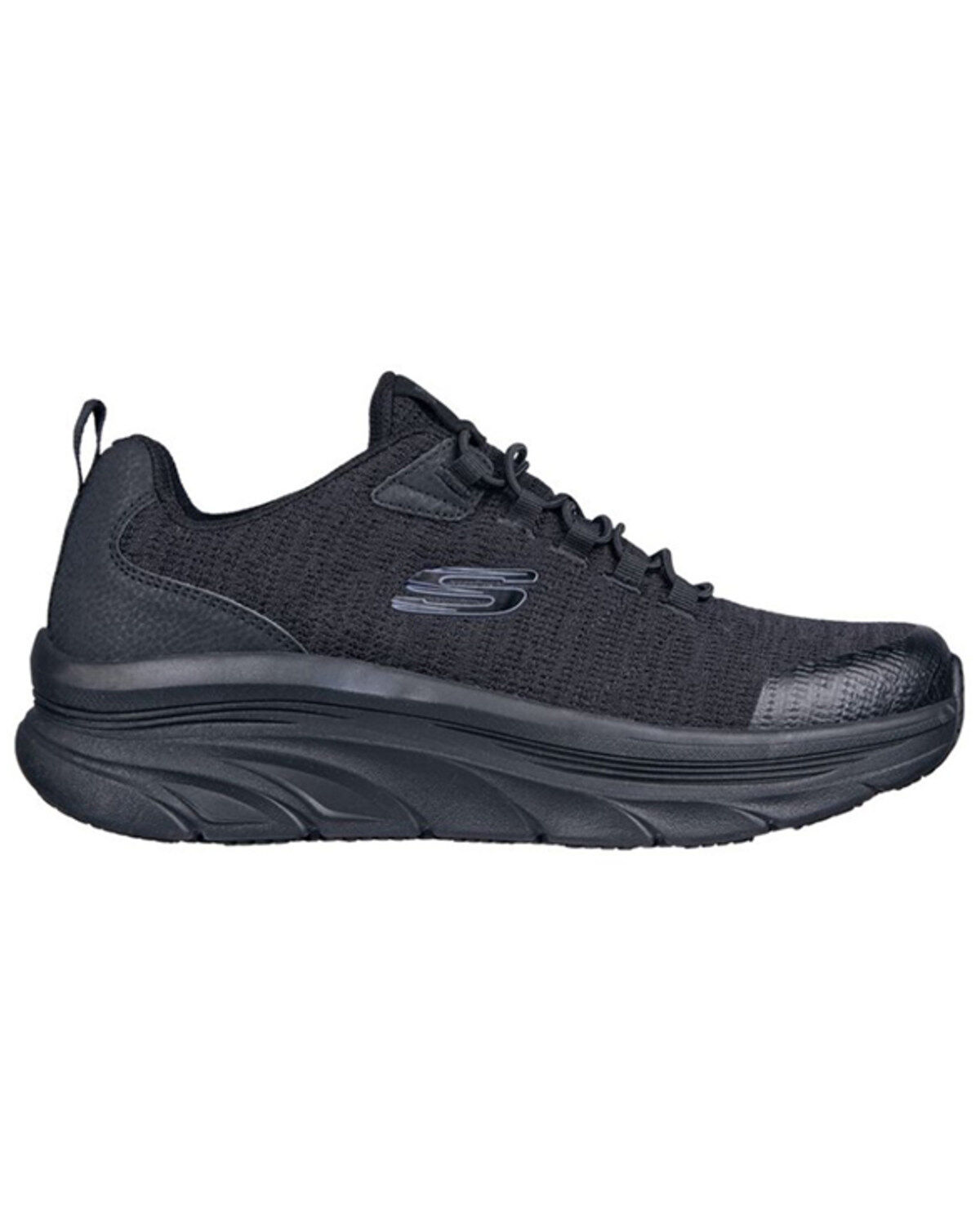 Skechers Men's D'Lux Walker Sr Work Shoes - Round Toe