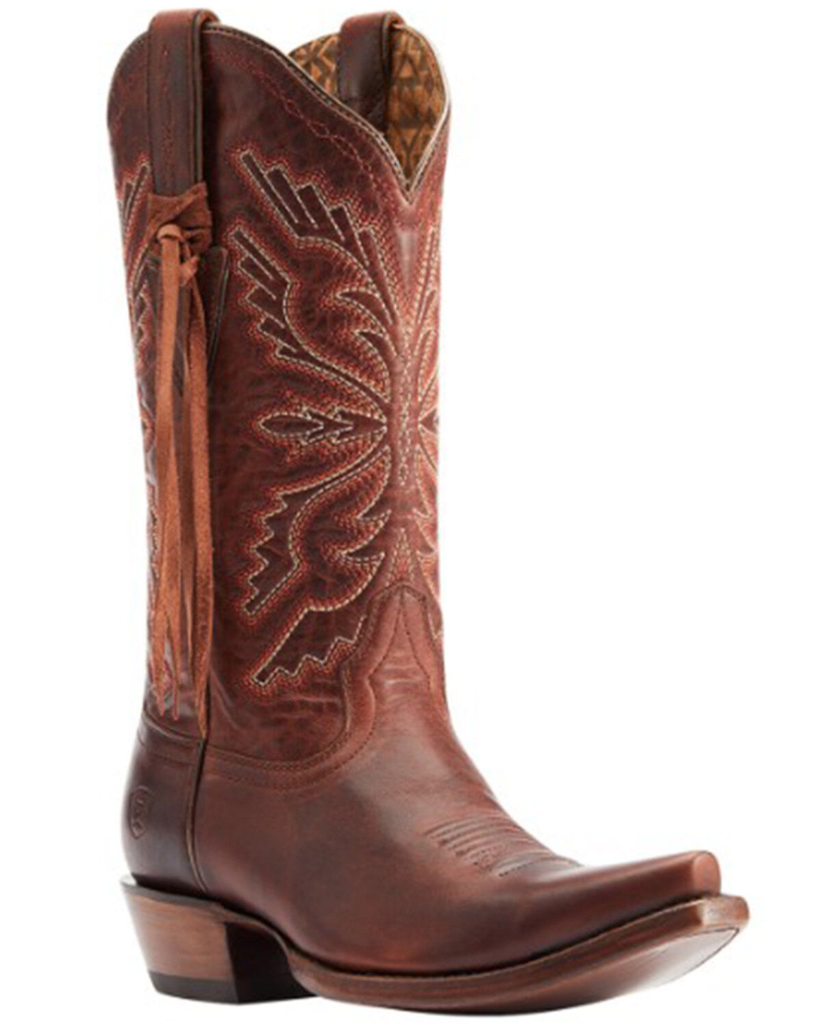 Ariat Women's Martina Love Song Western Boots - Snip Toe