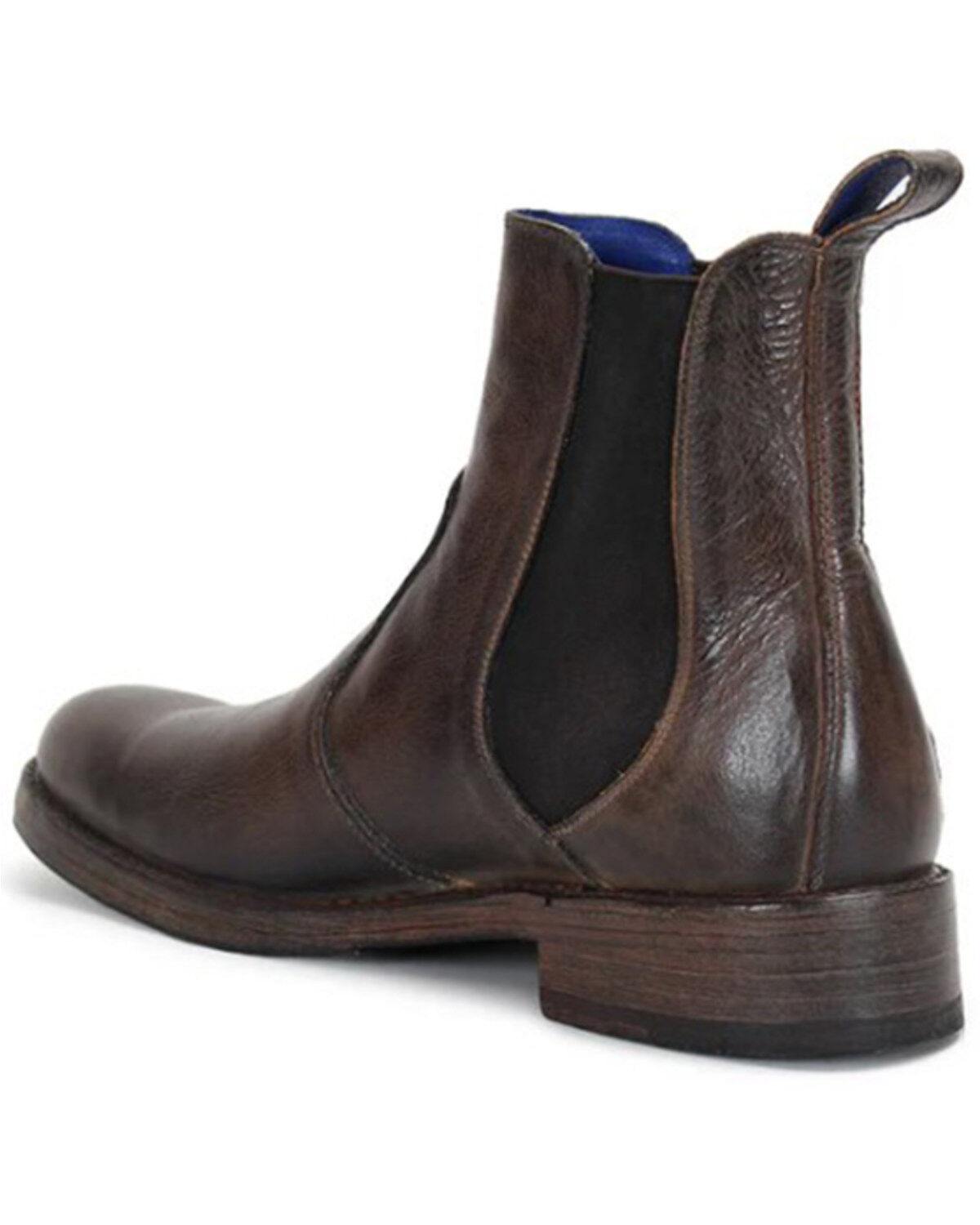 Bed Stu Men's Nando Chelsea Boots - Round Toe