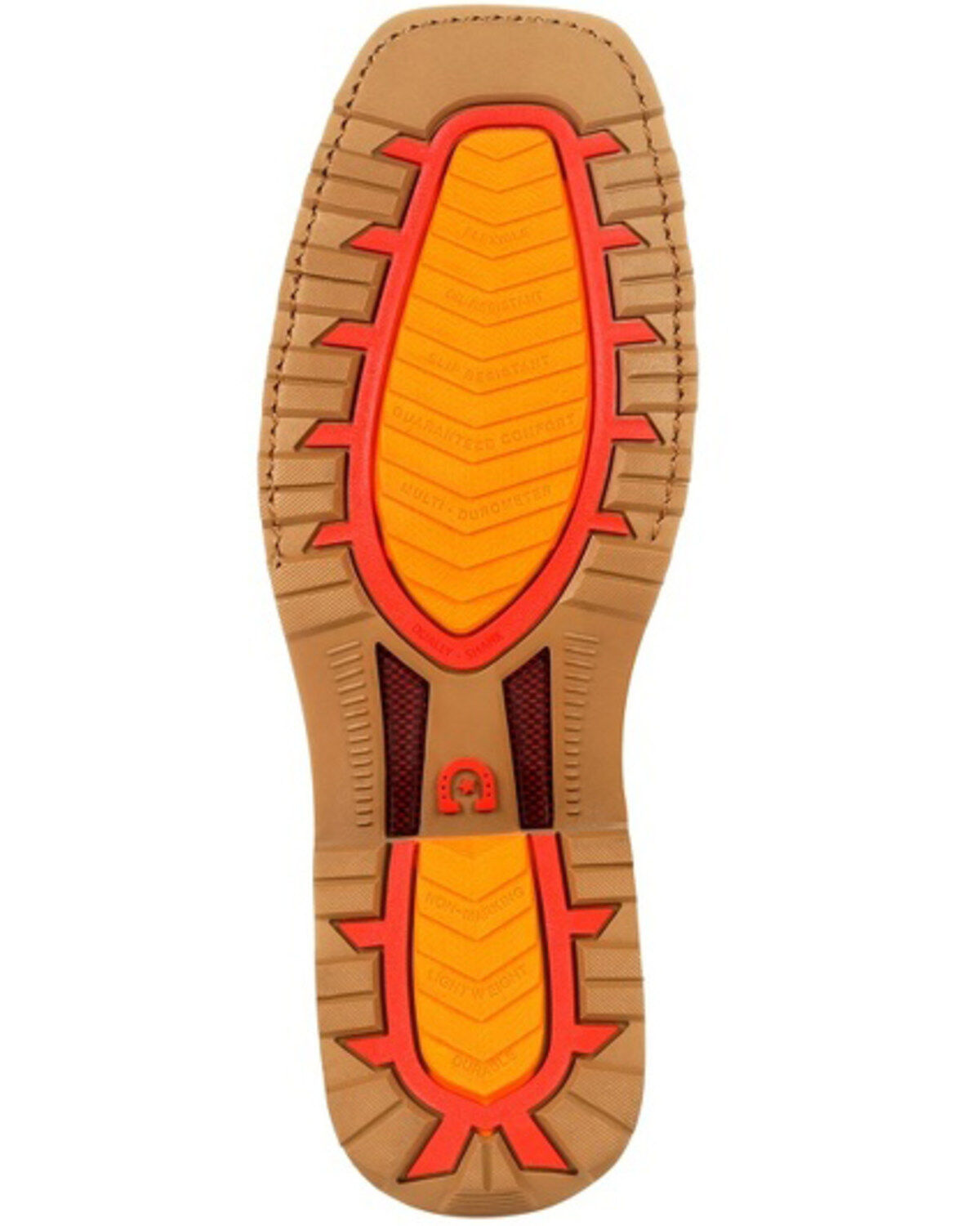 Durango Men's Maverick Pro Western Work Boots - Steel Toe