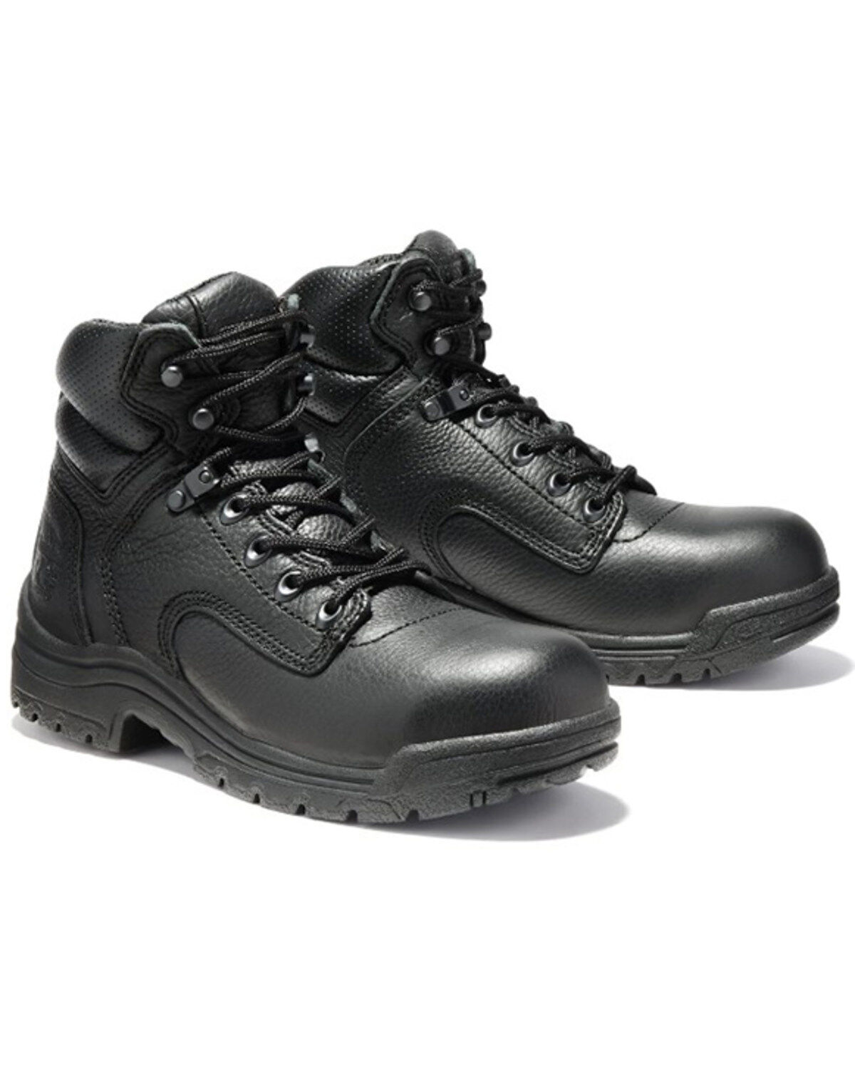 Timberland PRO Women's 6" TiTAN Work Boots - Alloy Toe