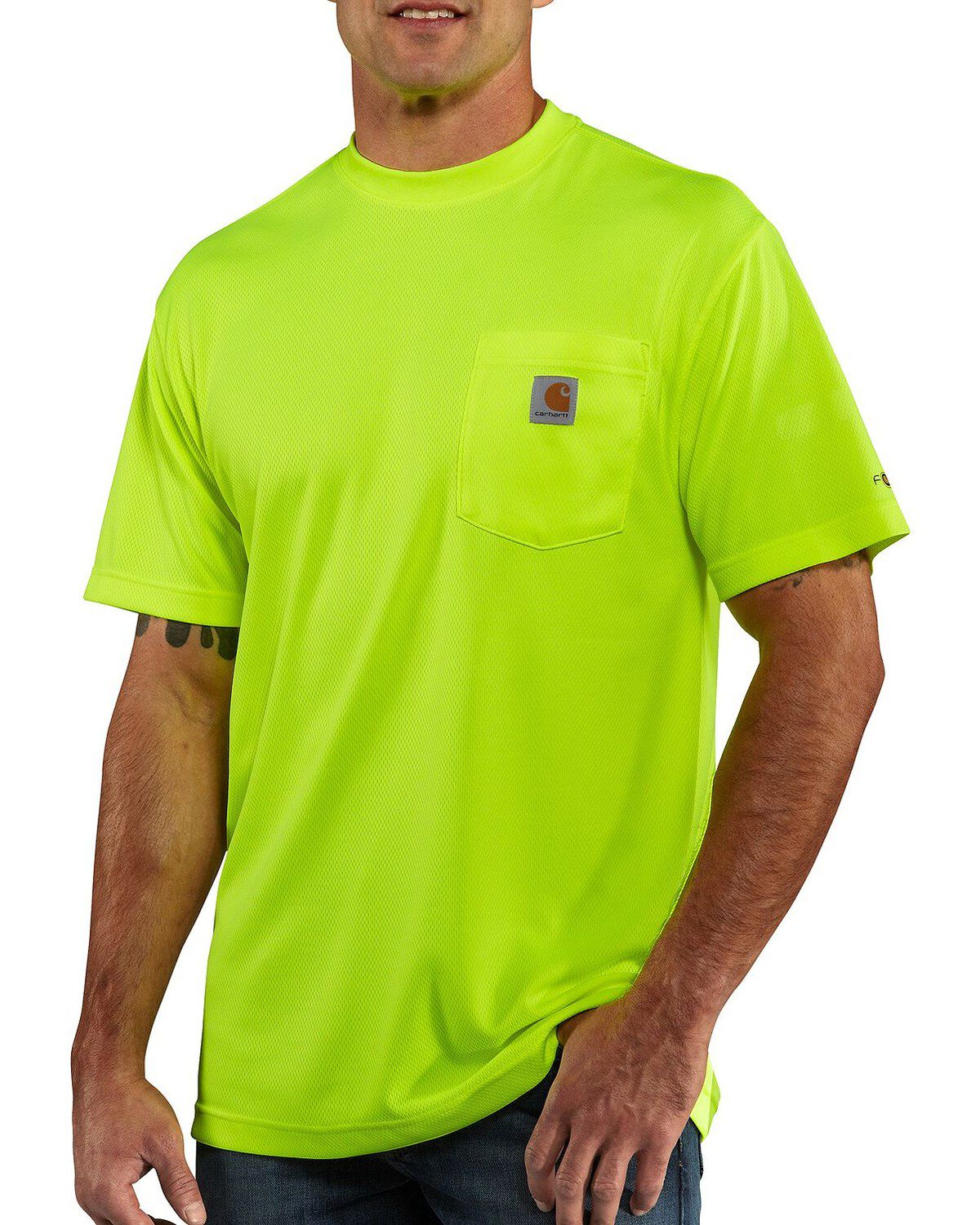 Carhartt Force Color-Enhanced T-Shirt