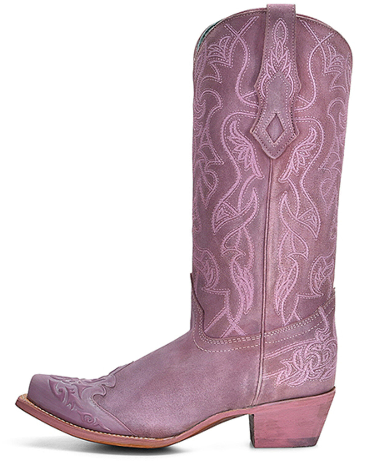 Corral Women's Embroidered Western Boots - Snip Toe