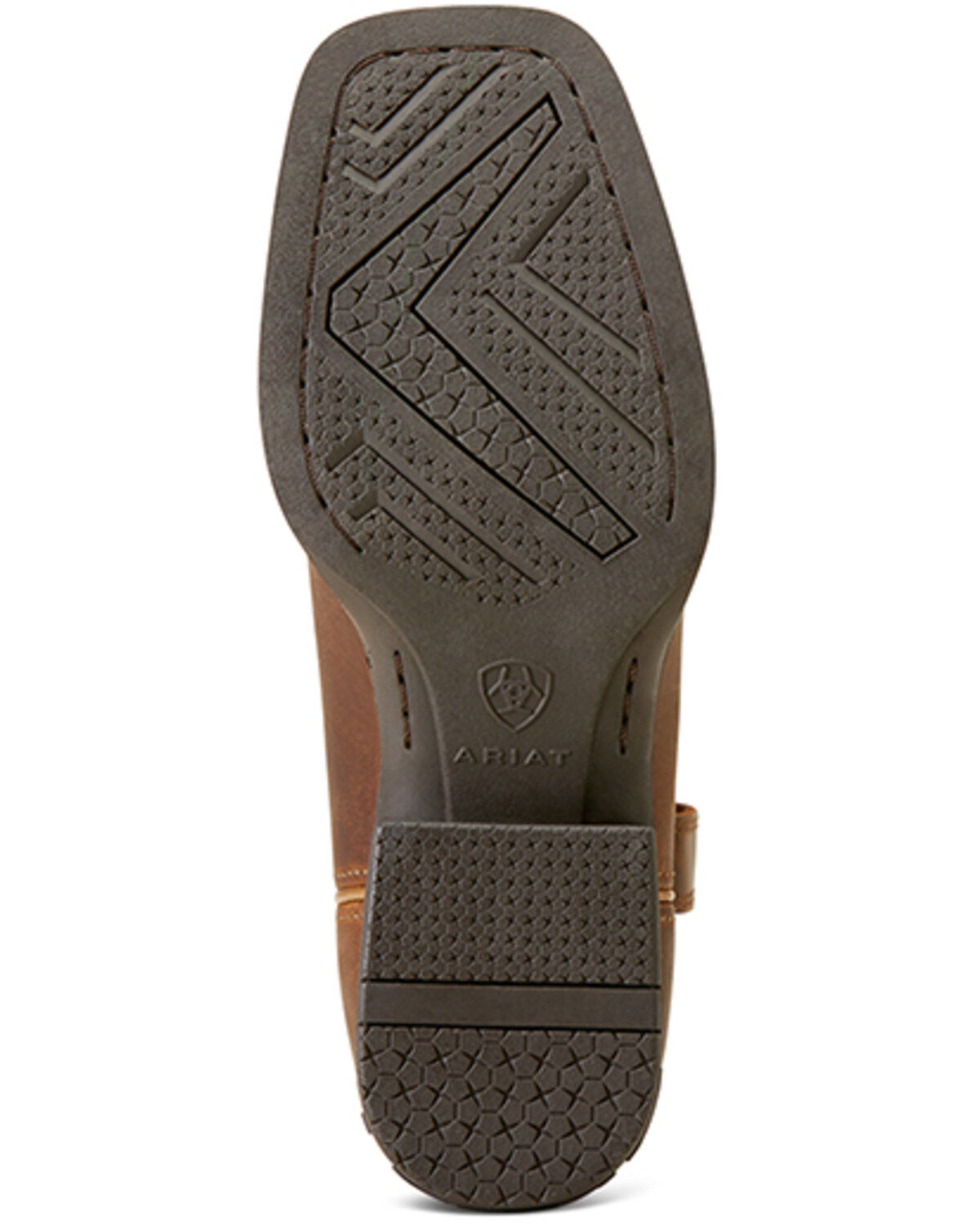 Ariat Girls' Round Up Bliss Western Boots - Broad Square Toe