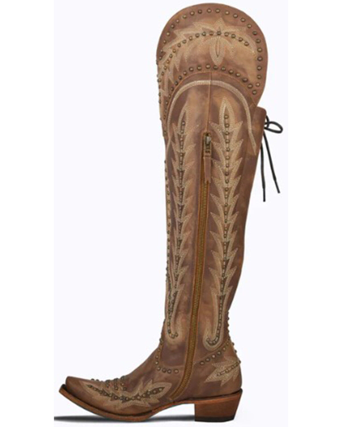 Lane Women's Lexington Western Boots - Snip Toe