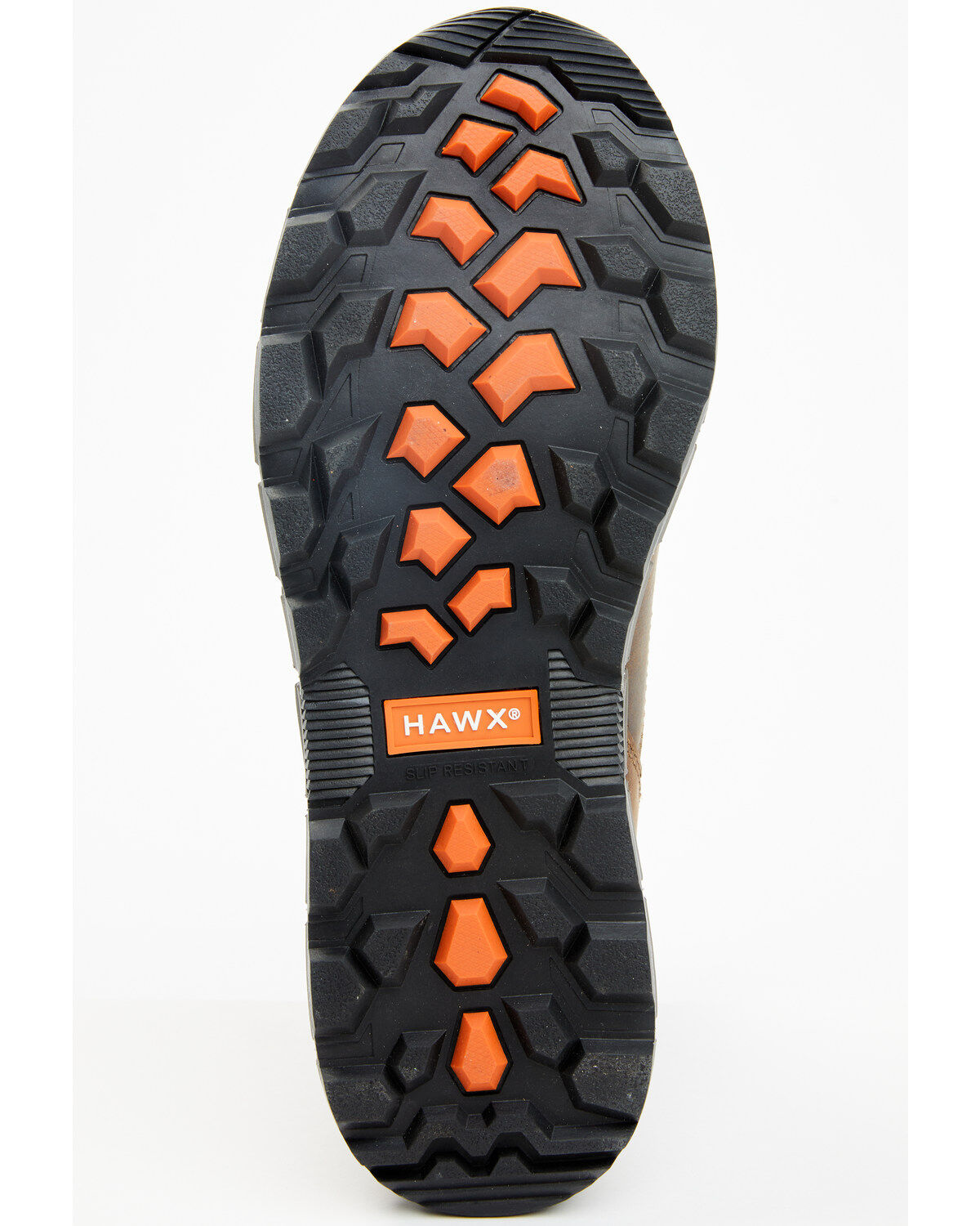 Hawx Men's 6" Insulated Lace-Up Waterproof Work Boots - Composite Toe