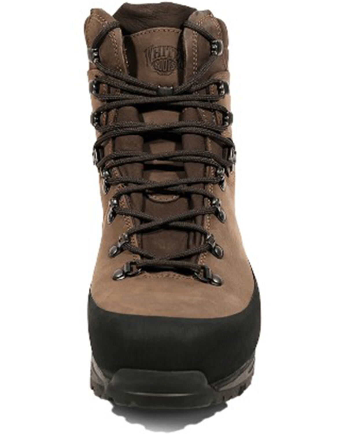 White's Boots Men's Owyhee 6" Lace-Up Work Boots - Round Toe