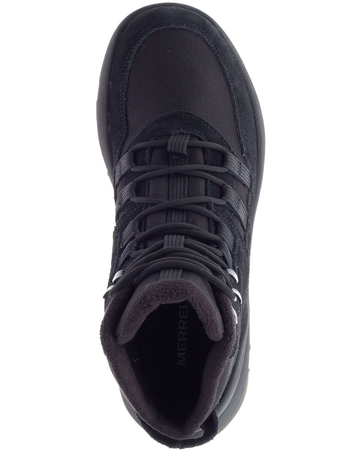 Merrell Men's ATB Polar Waterproof Hiking Boots - Soft Toe