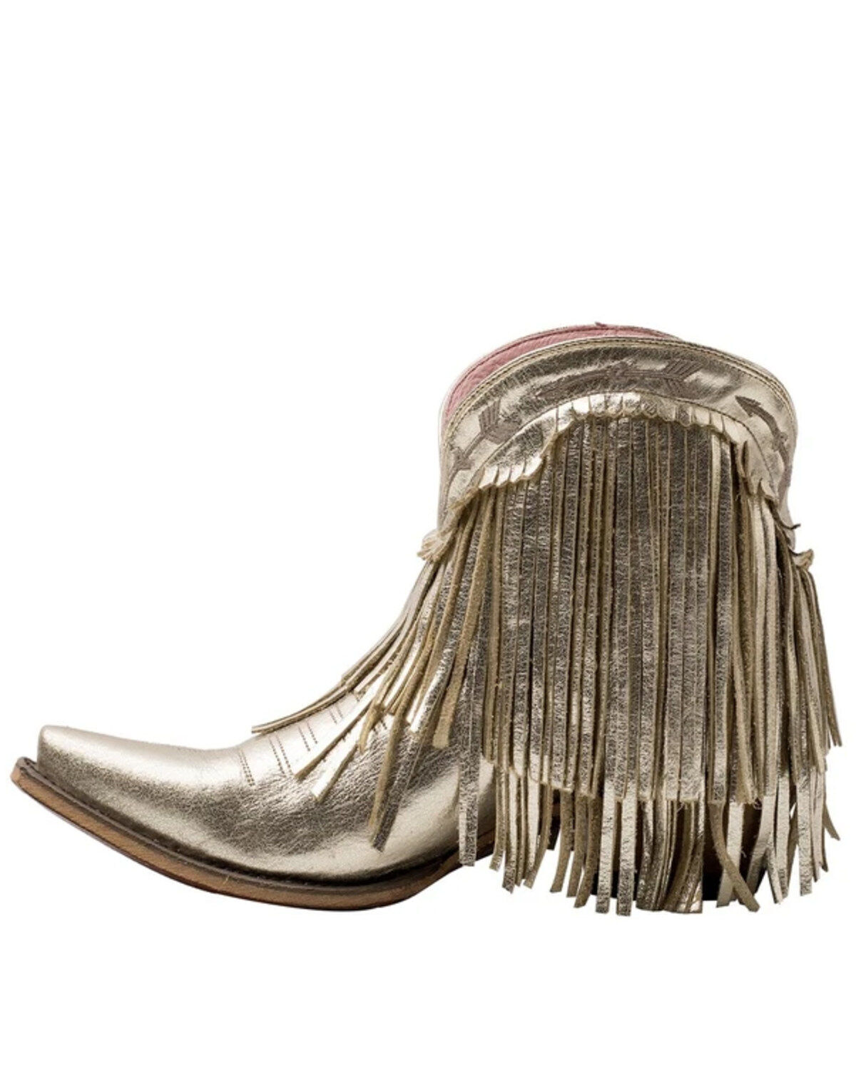 Junk Gypsy Women's Spitfire Fashion Booties - Snip Toe