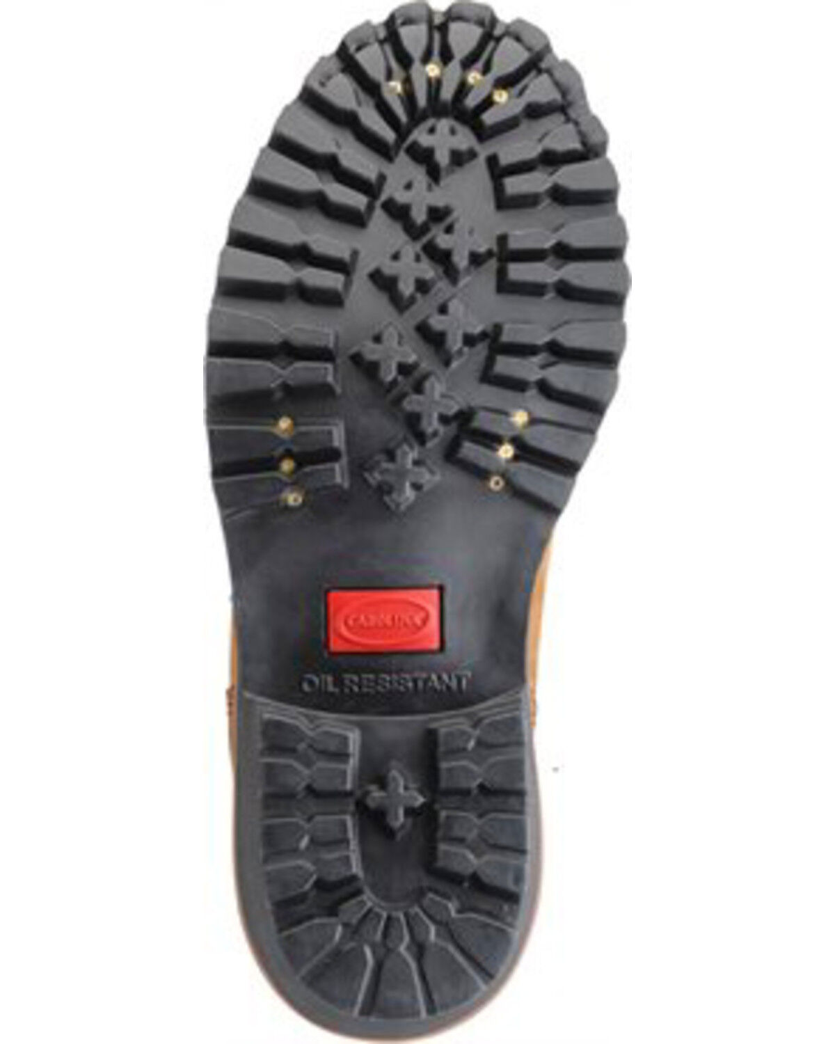 Carolina Men's Steel Toe 8" Work Boots