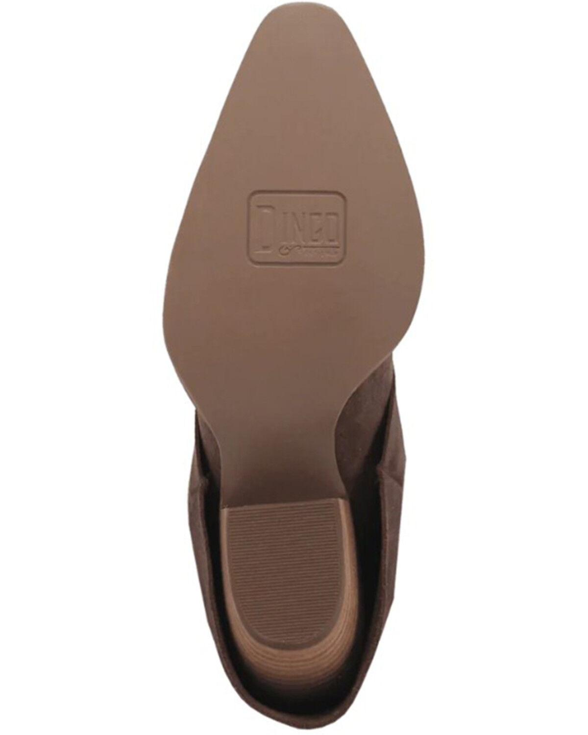 Dingo Women's Spirit Trail Fringe Tall Western Boots - Round Toe