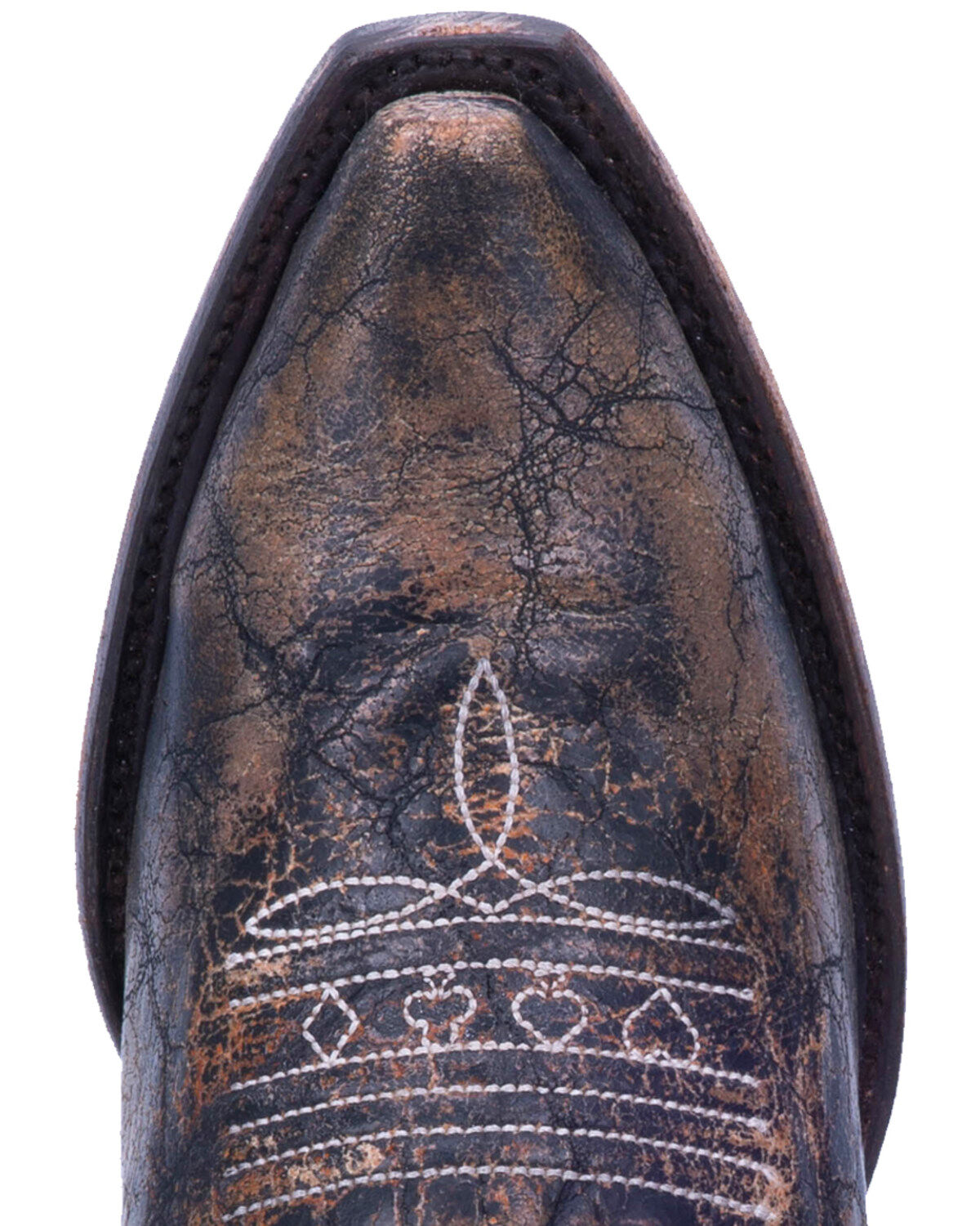 Dan Post Women's Las Vegas Western Boots - Snip Toe