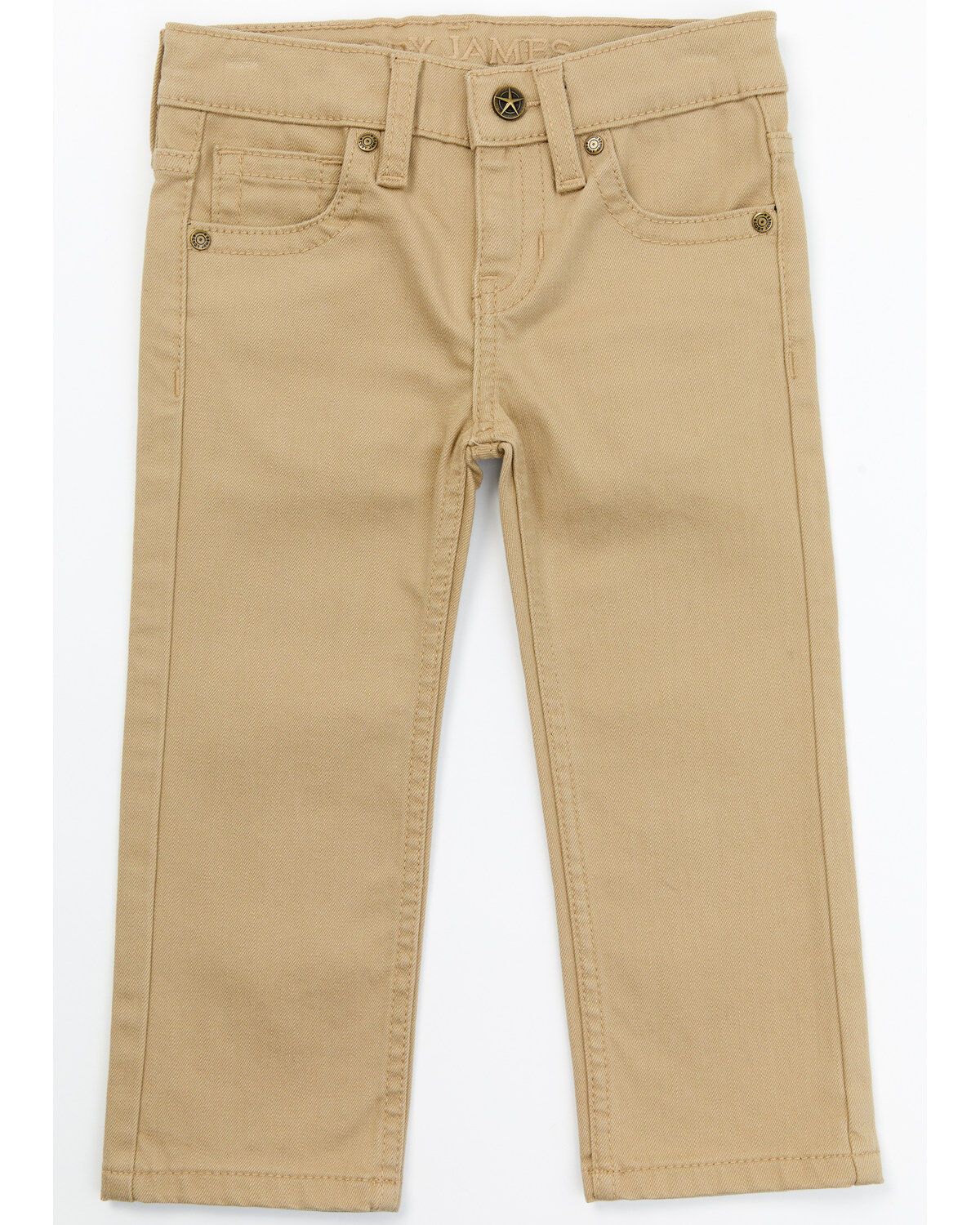Cody James Toddler Boys' Dalton Slim Straight Jeans