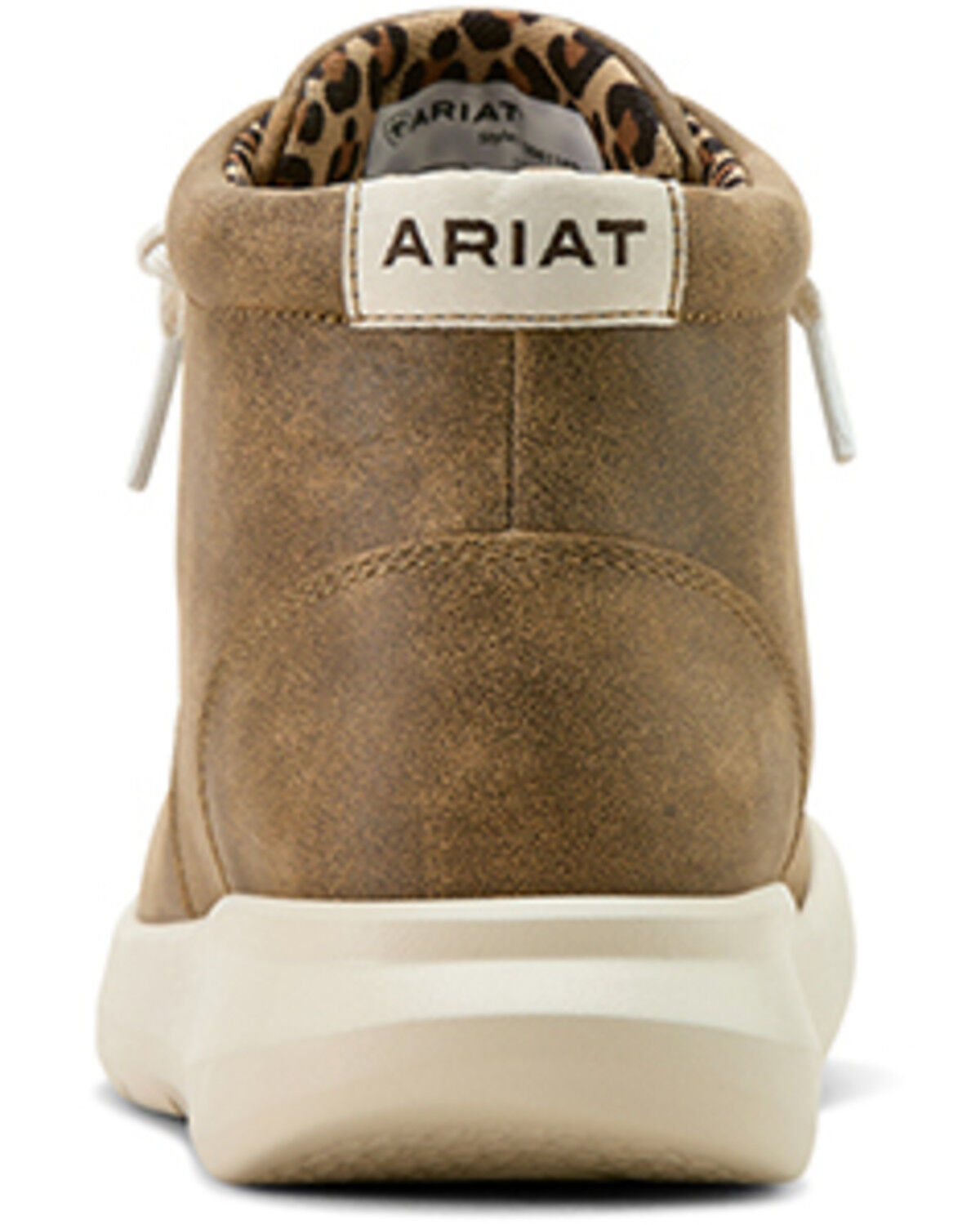 Ariat Women's Hilo High Top Shoes - Moc Toe