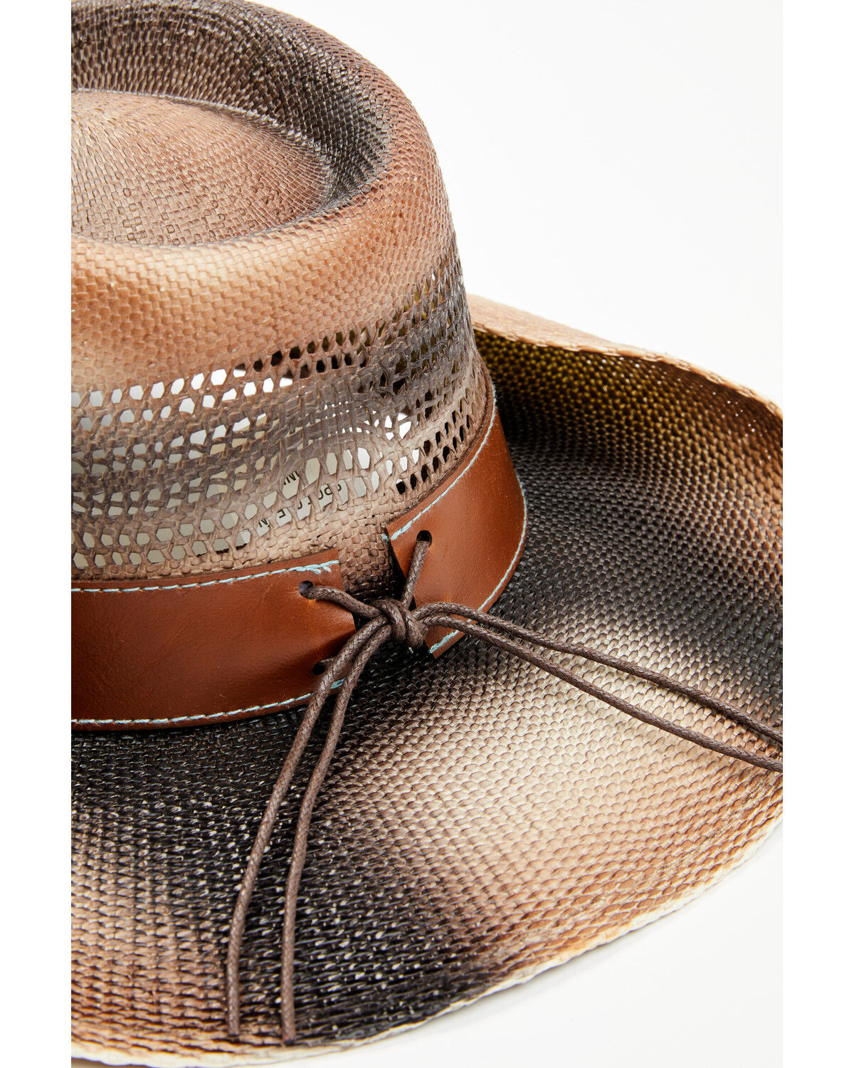 Shyanne Women's Long Island Lady Straw Cowboy Hat