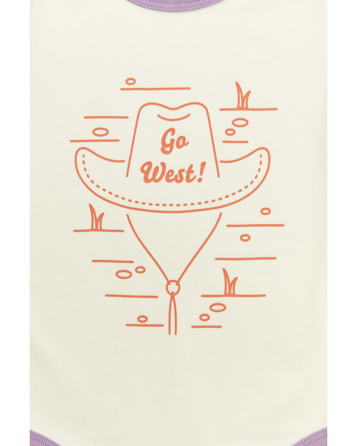 Shyanne Infant Girls' Printed Skirtall Set - 2 Piece