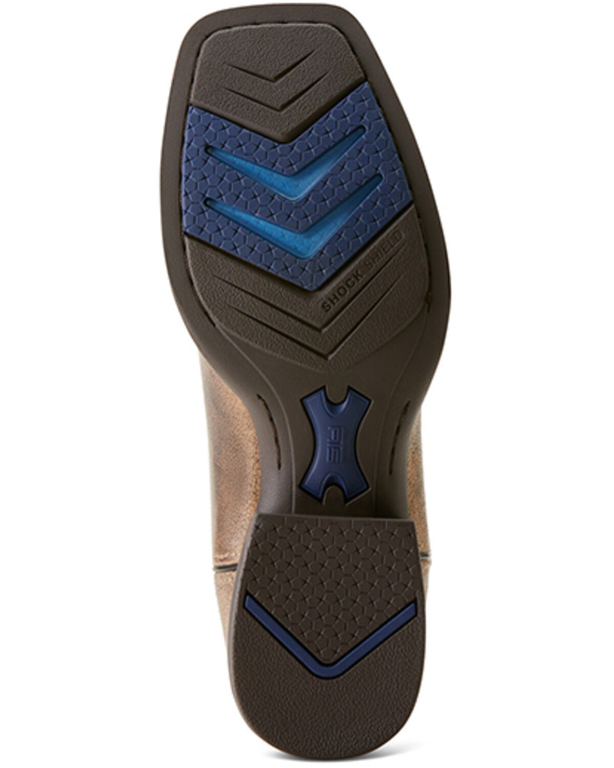 Ariat Men's Brush Creek Performance Western Boots - Broad Square Toe