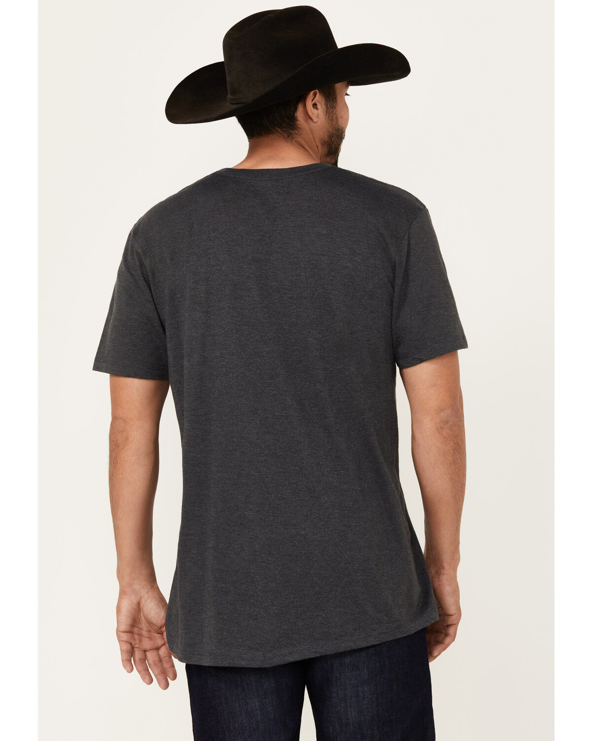 Cody James Men's Rebellion Americana Short Sleeve Graphic T-Shirt