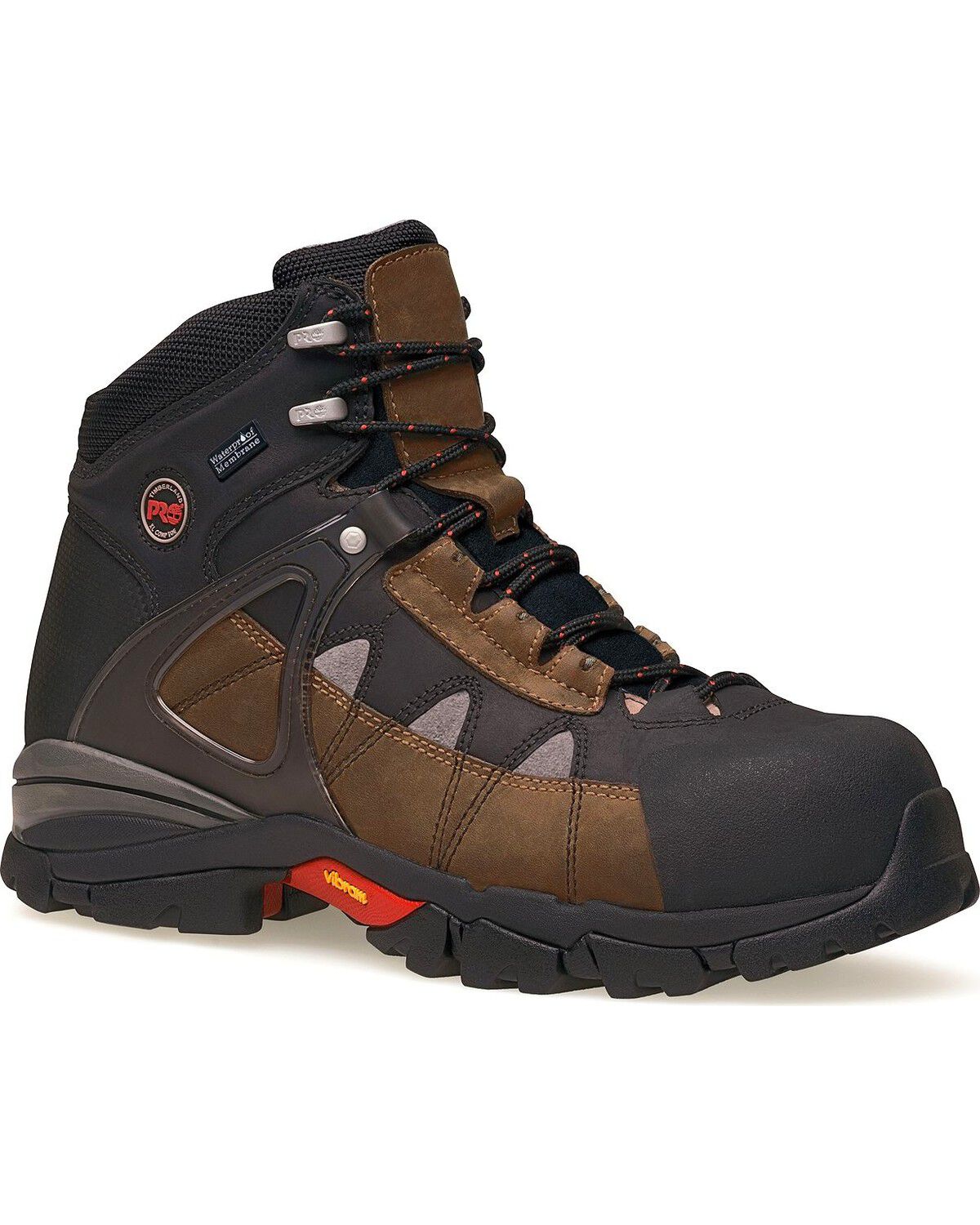 Timberland PRO Men's Hyperion Waterproof Hiking Boots - Alloy Toe