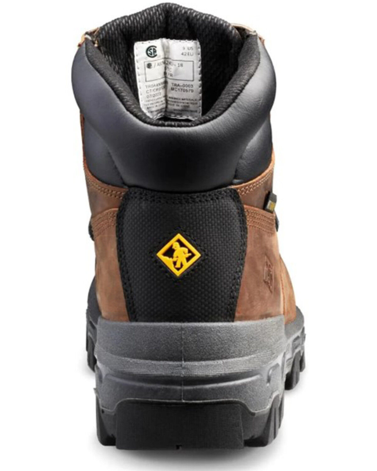 Kodiak Men's 6" Sentry Merguard Waterproof Work Boots - Composite Toe