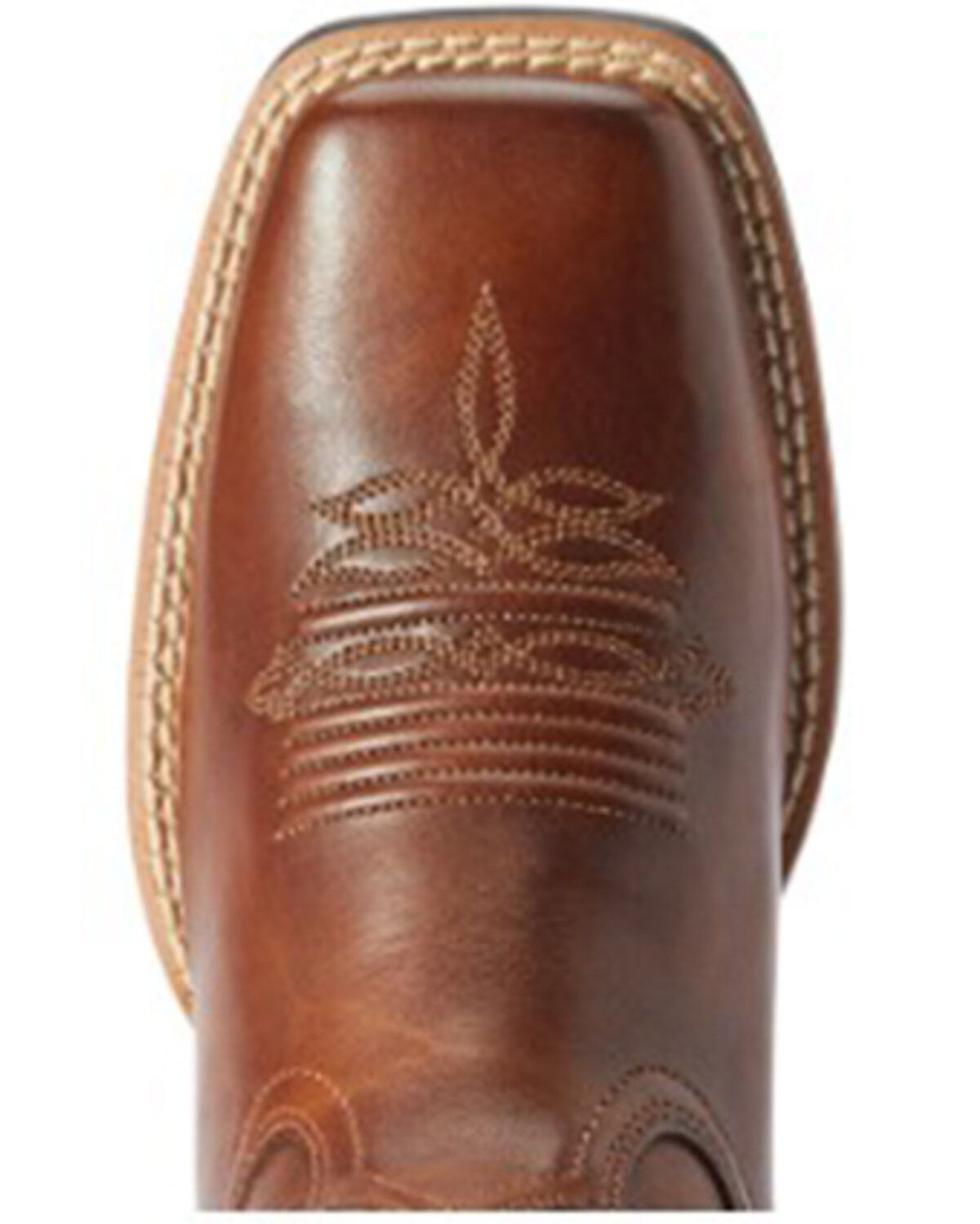 Ariat Women's Rockdale Shock Shield Performance Western Boots - Broad Square Toe