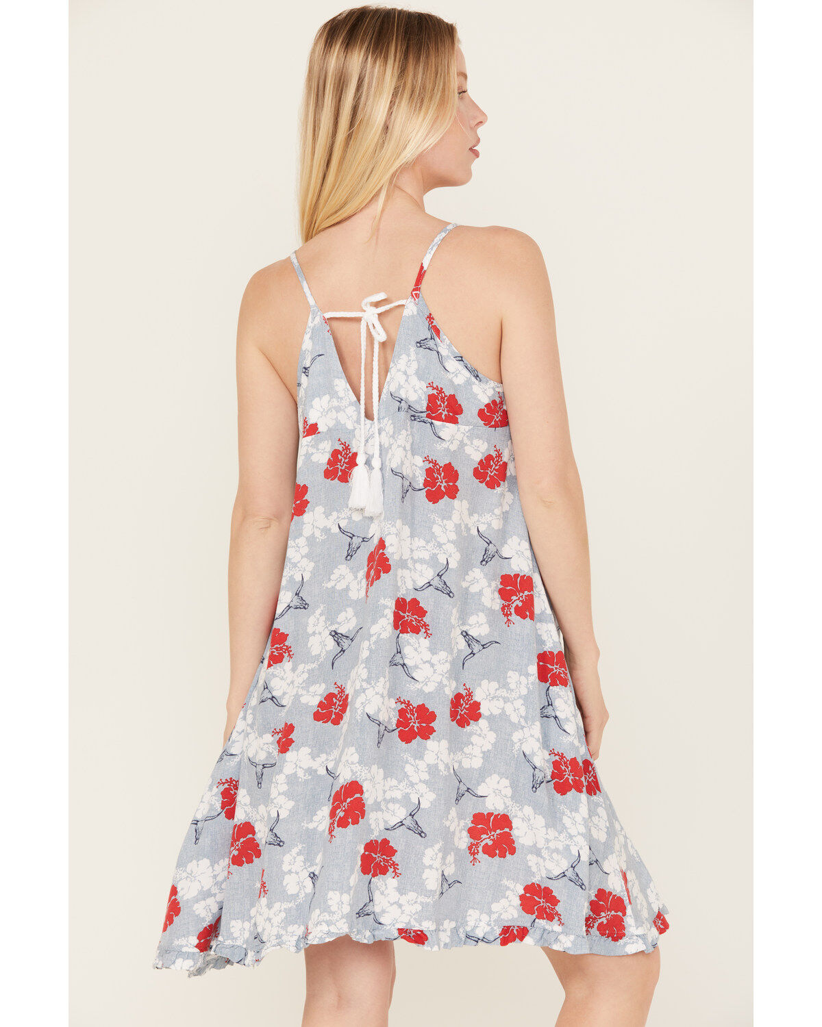 Ariat Women's Western Aloha Mini Dress