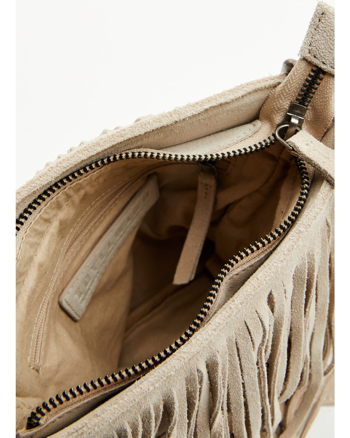 Idyllwind Women's Camarillo Fringe Suede Crossbody Bag