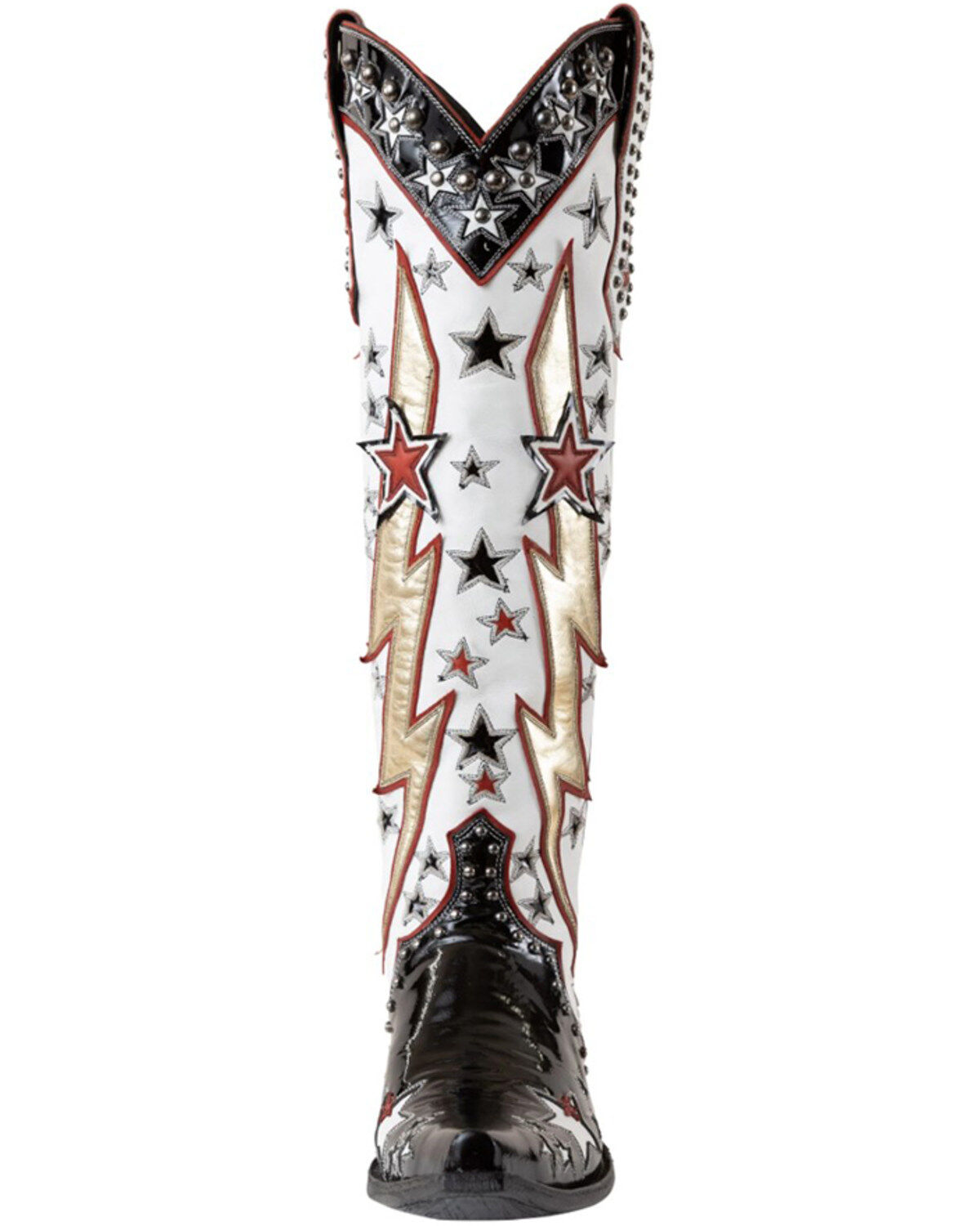 Double D Ranch Women's Zamm Tall Western Boots - Snip Toe