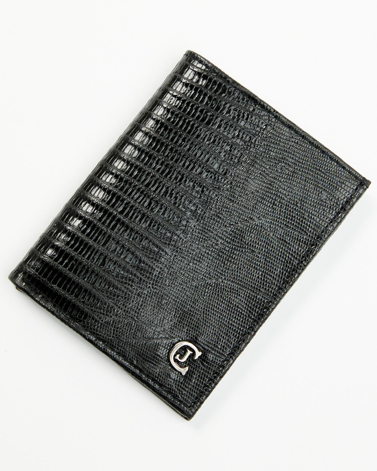 Cody James Black 1978® Men's Vance Exotic Lizard Bifold Wallet