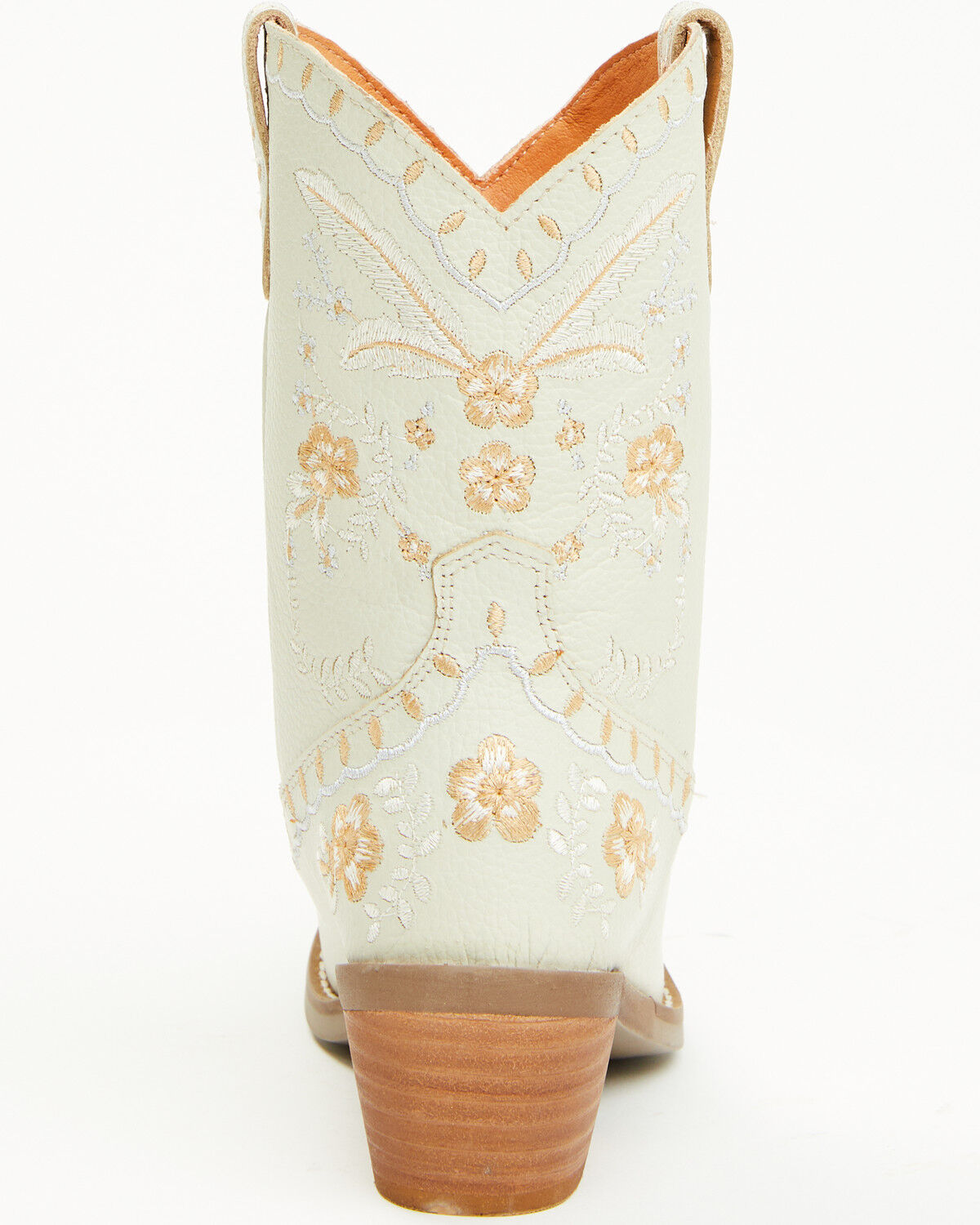 Dingo Girls' Full Bloom Western Boots - Snip Toe