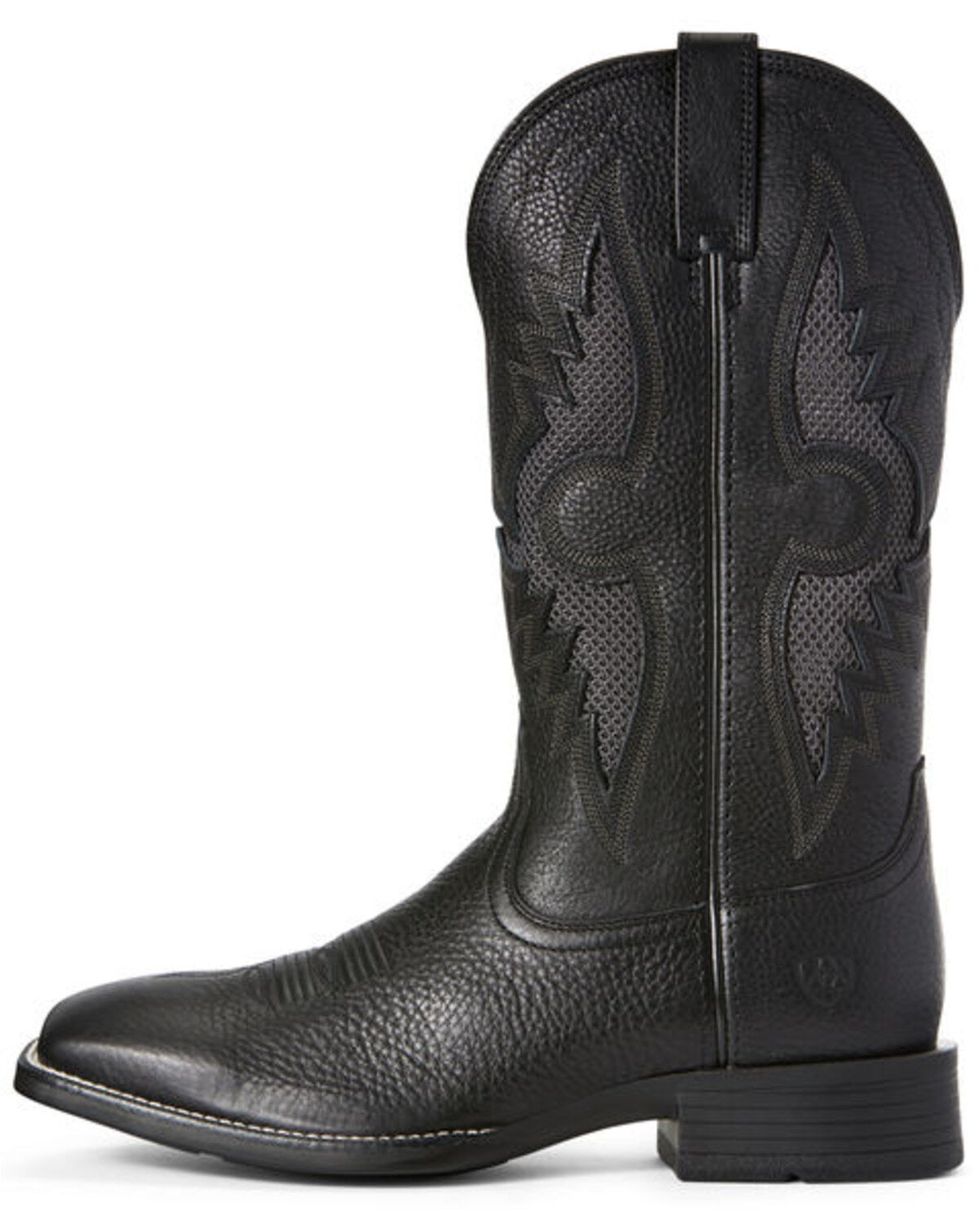 Ariat Men's Solado VentTEK Western Performance Boots - Broad Square Toe