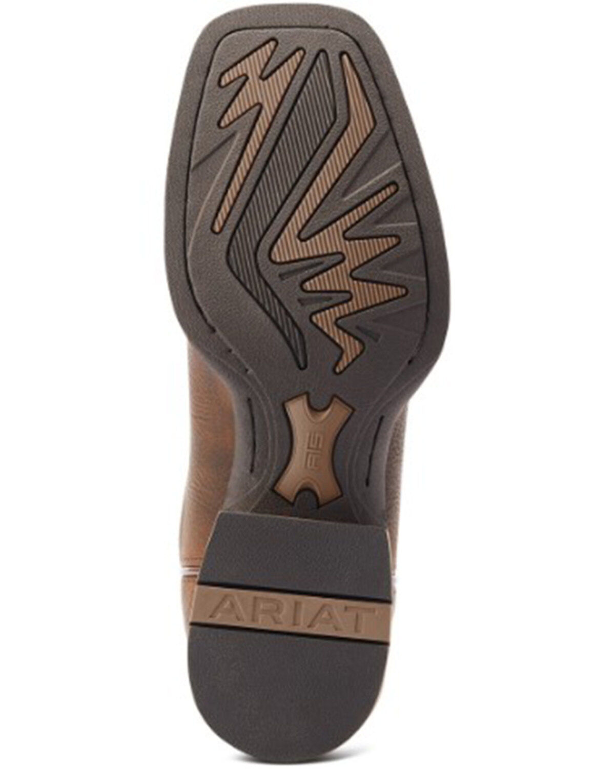 Ariat Men's Slingshot Rowdy Western Performance Boots - Broad Square Toe