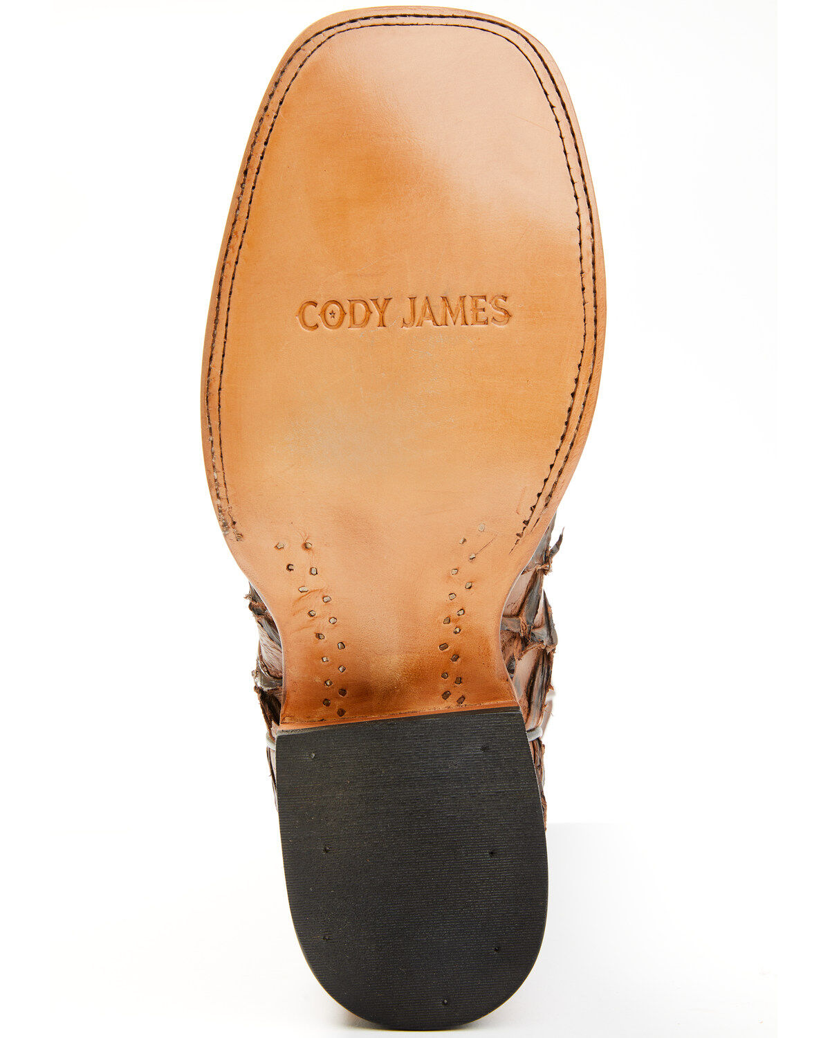 Cody James&reg; Men's Pirarucu Exotic Boots