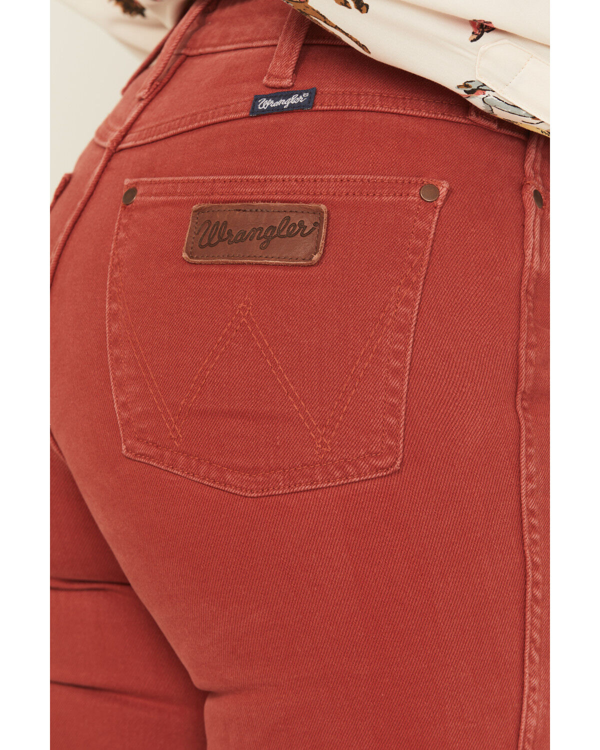 Wrangler Retro Women's High Rise Bailey Bootcut Denim Jeans